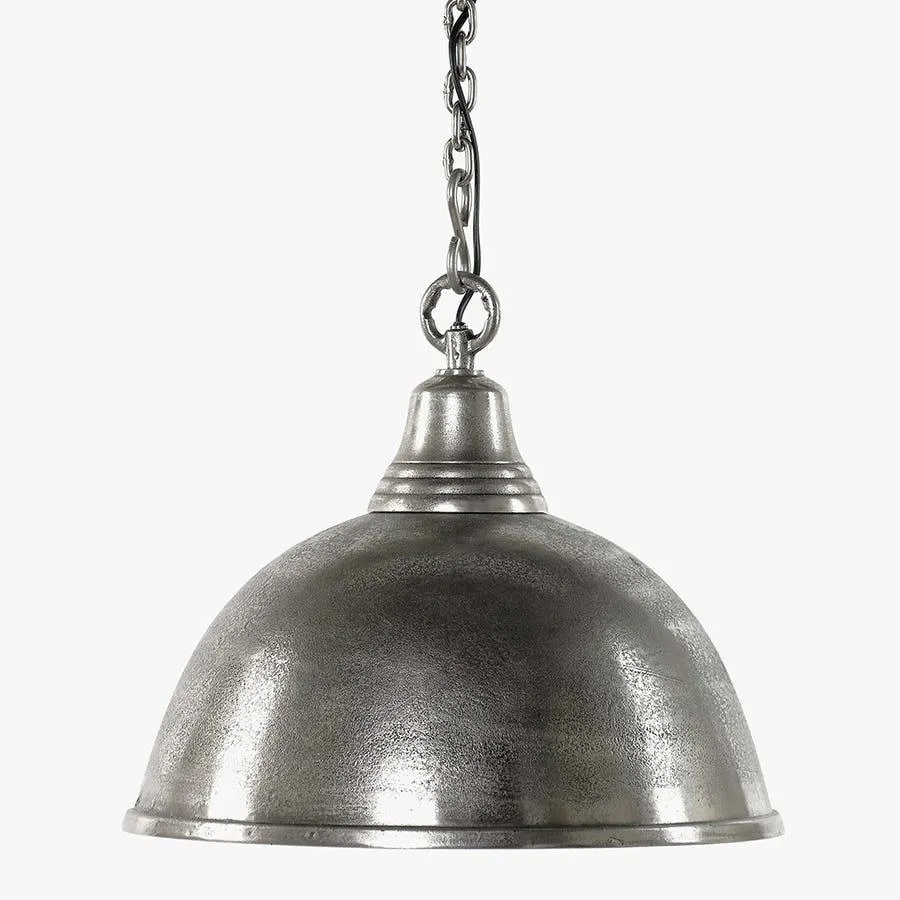 Candeeiro de Teto Thor Prata