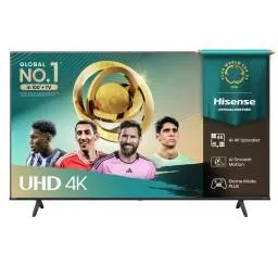 Tv HISENSE 55A6Q 55" 4K Ultra HD Dolby Vision AI 4K Upscaller