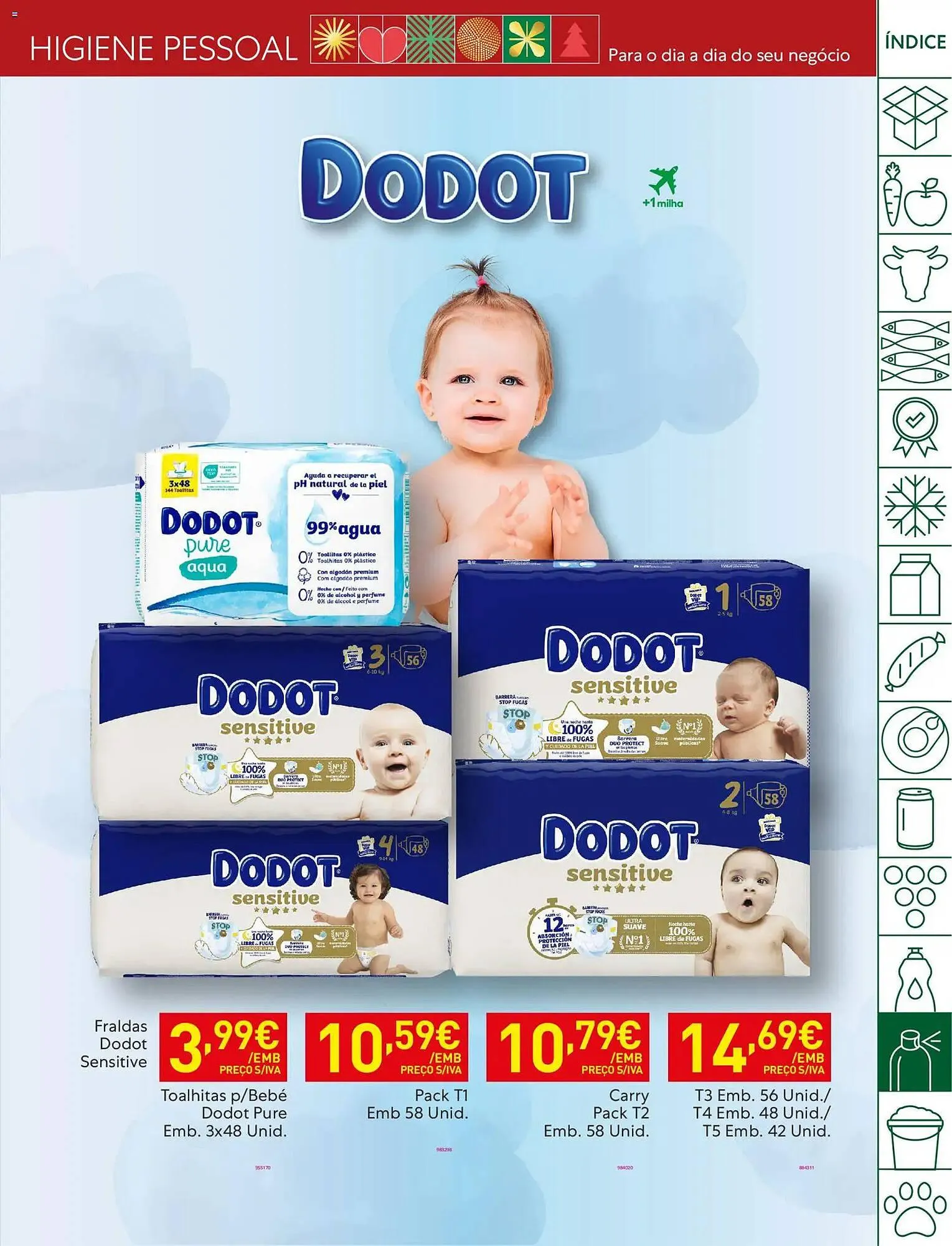 Folheto Folheto Recheio de 4 de novembro até 11 de novembro 2025 - Pagina 47