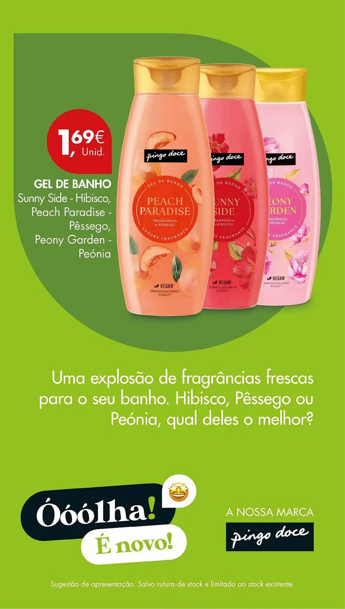 Folheto Folheto Pingo Doce de 10 de junho até 16 de junho 2025 - Pagina 27