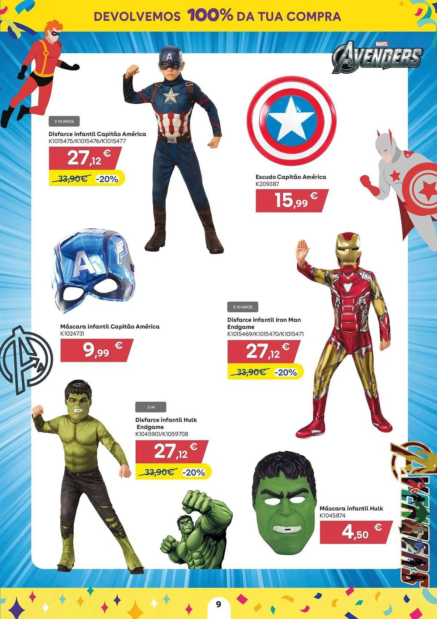 Folheto Catálogo Toys R Us de 19 de janeiro até 17 de fevereiro 2026 - Pagina 9