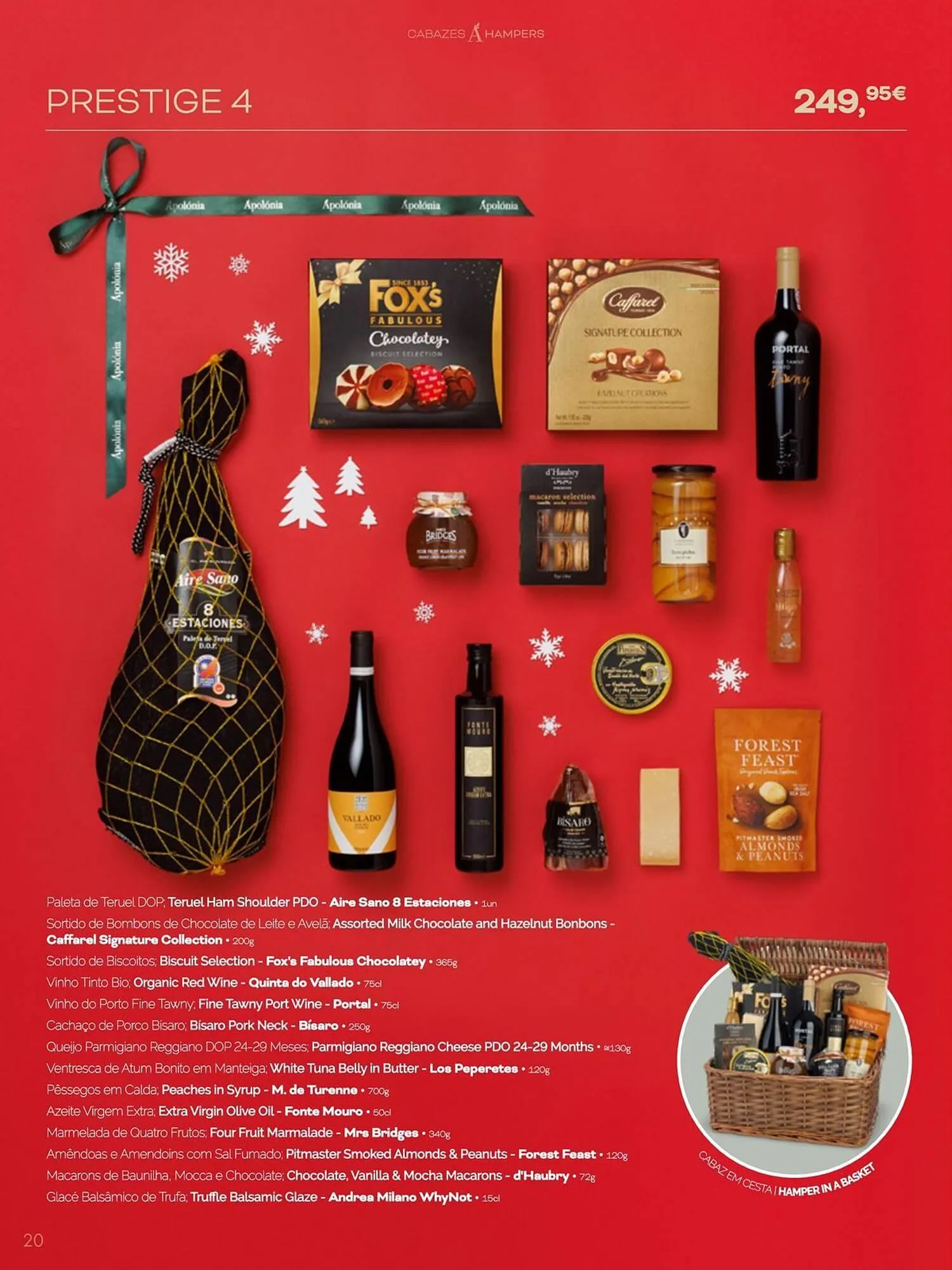 Folheto Folheto Apolónia de 30 de outubro até 25 de dezembro 2025 - Pagina 20