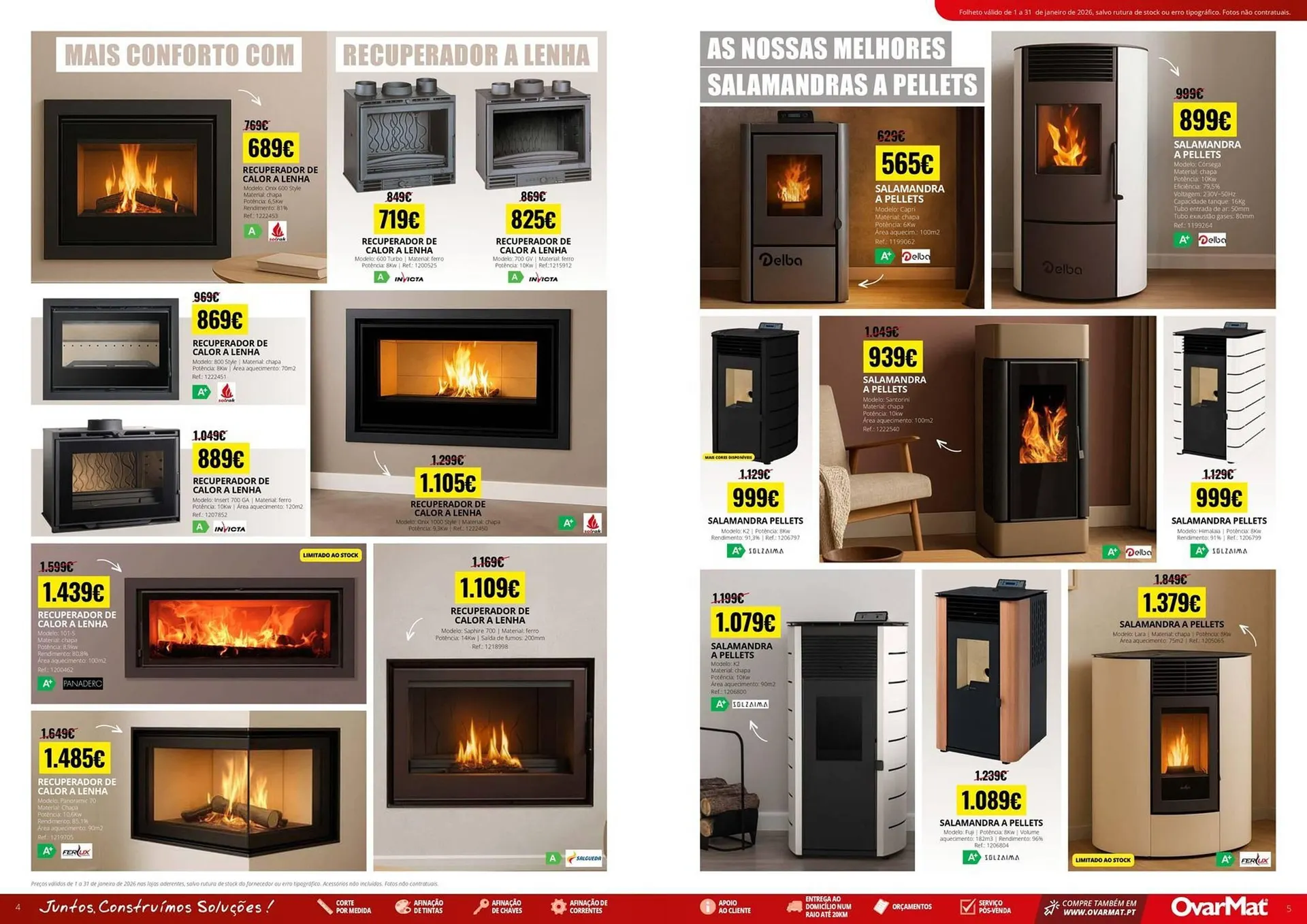 Folheto Folheto OvarMat de 1 de janeiro até 31 de janeiro 2026 - Pagina 3