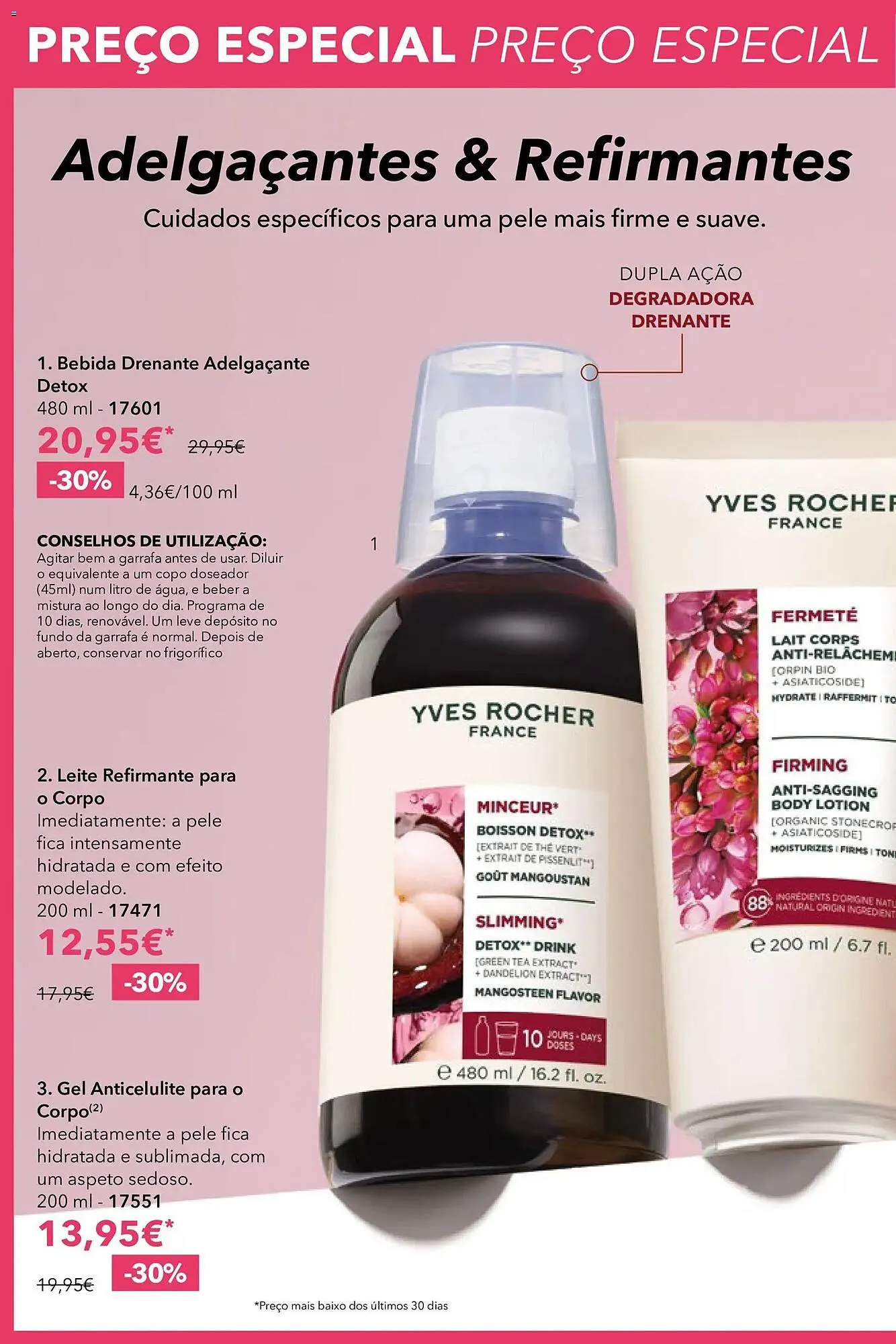 Folheto Catálogo Yves Rocher de 12 de maio até 2 de junho 2026 - Pagina 64