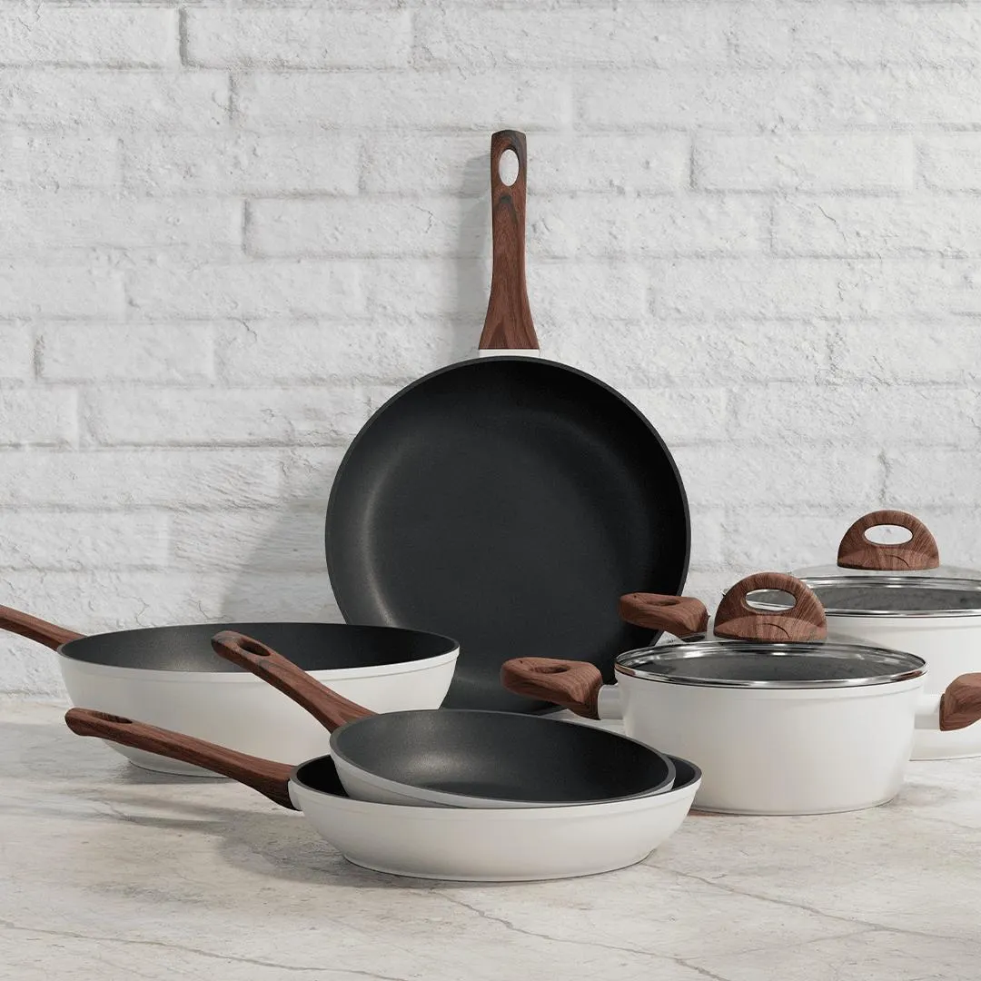 Coleção RUSTIK Creme