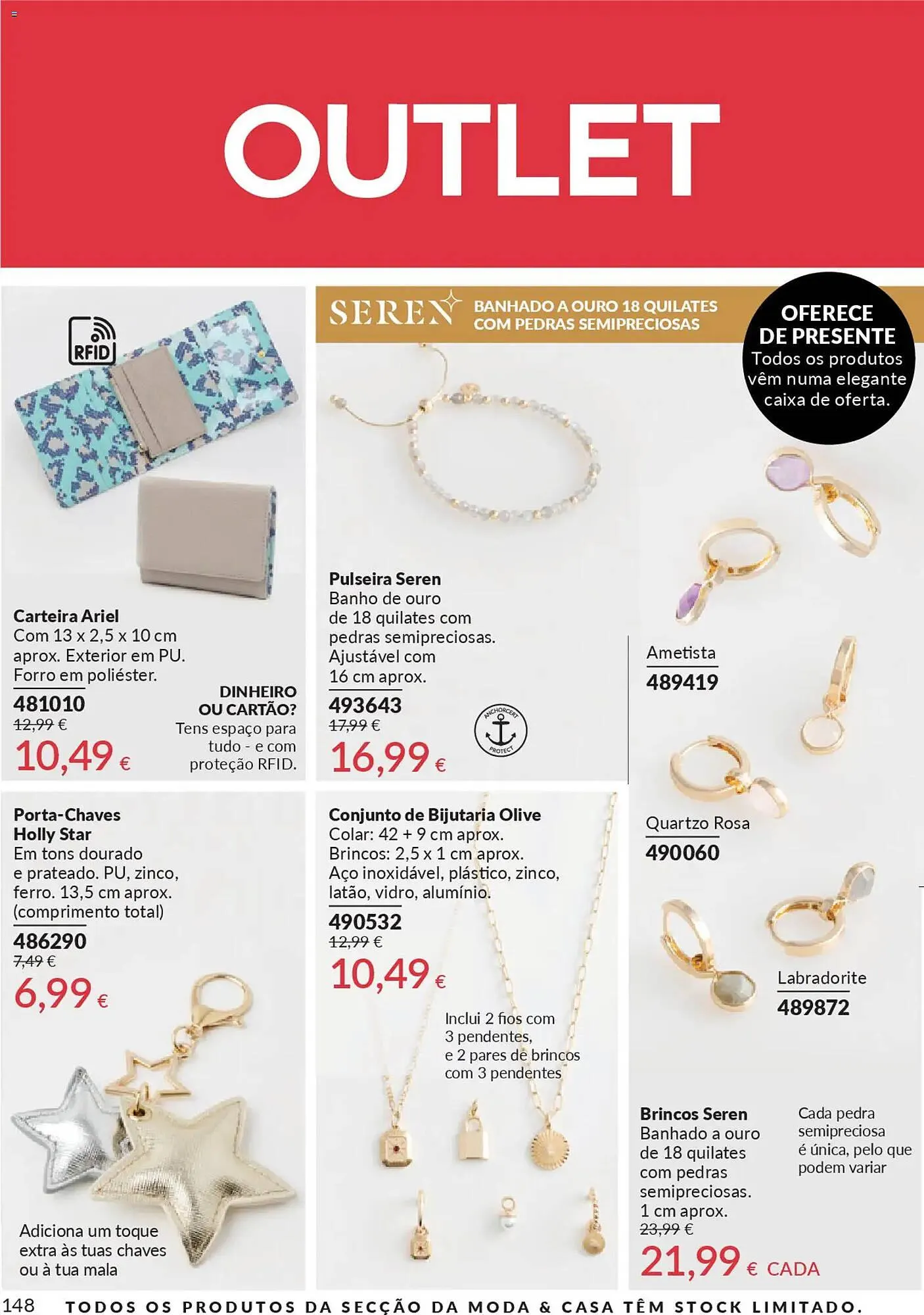 Folheto Catálogo Avon de 1 de janeiro até 1 de fevereiro 2026 - Pagina 148