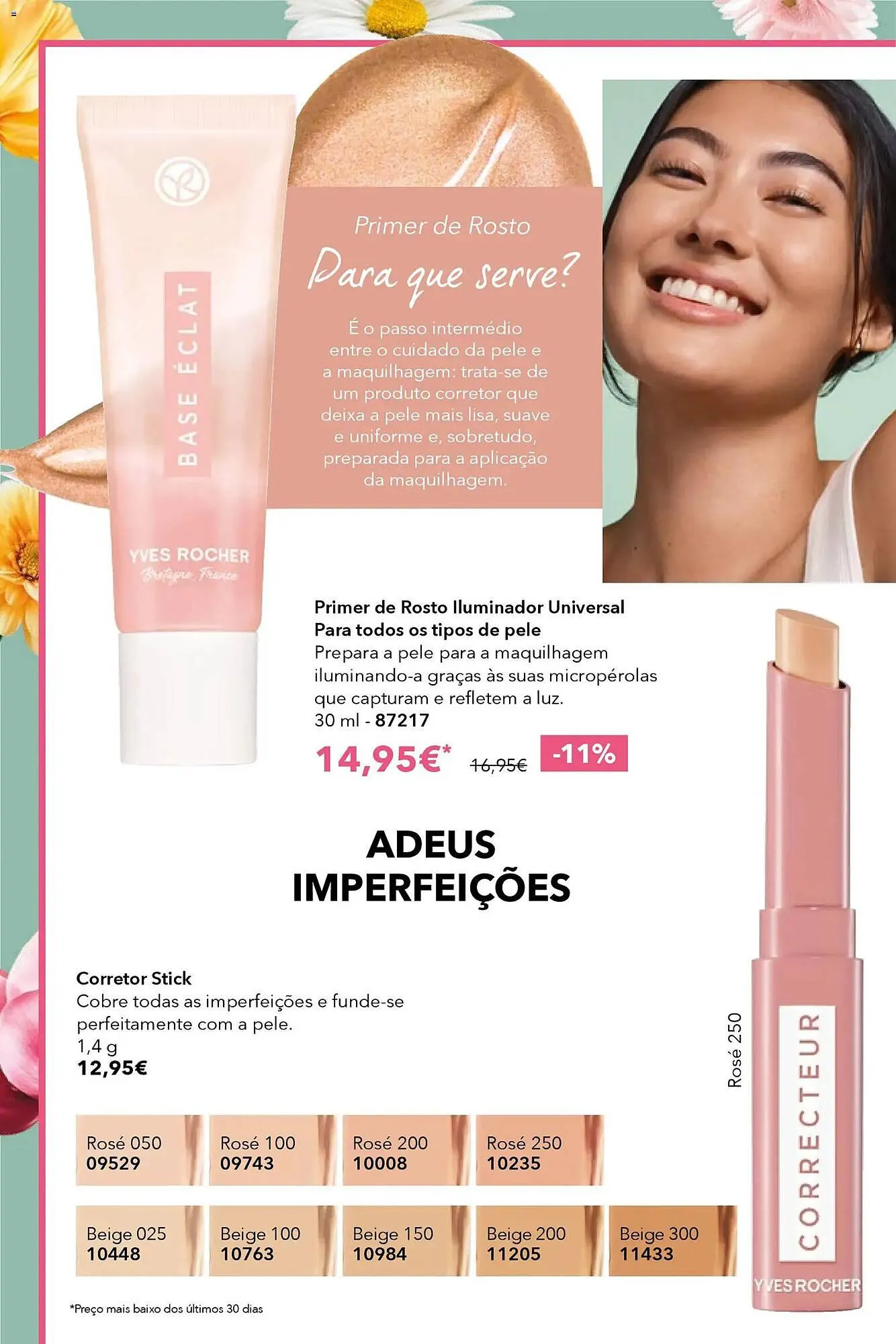 Folheto Catálogo Yves Rocher de 17 de abril até 12 de maio 2026 - Pagina 66
