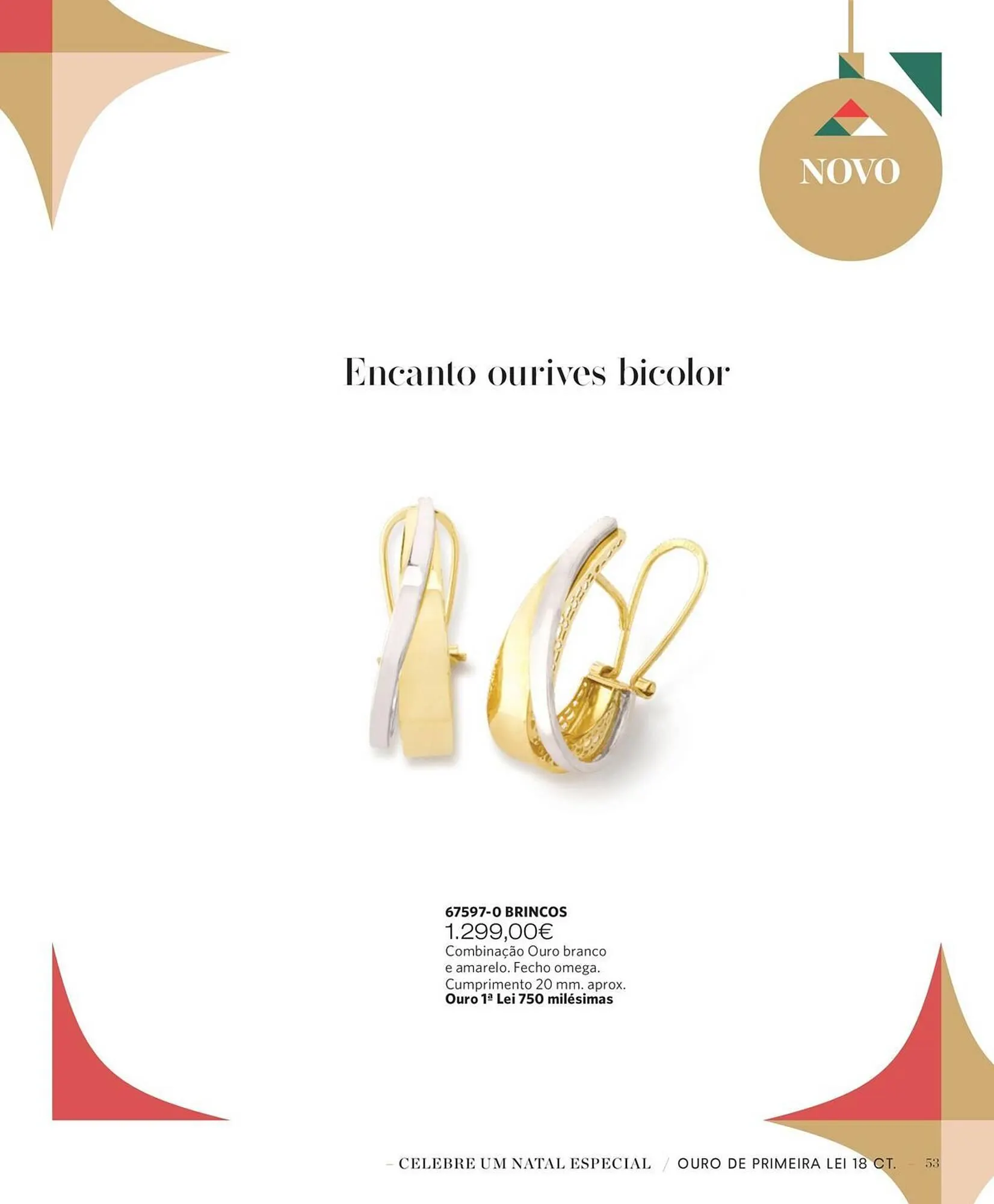 Folheto Catálogo Cristian Lay de 22 de outubro até 31 de dezembro 2025 - Pagina 53