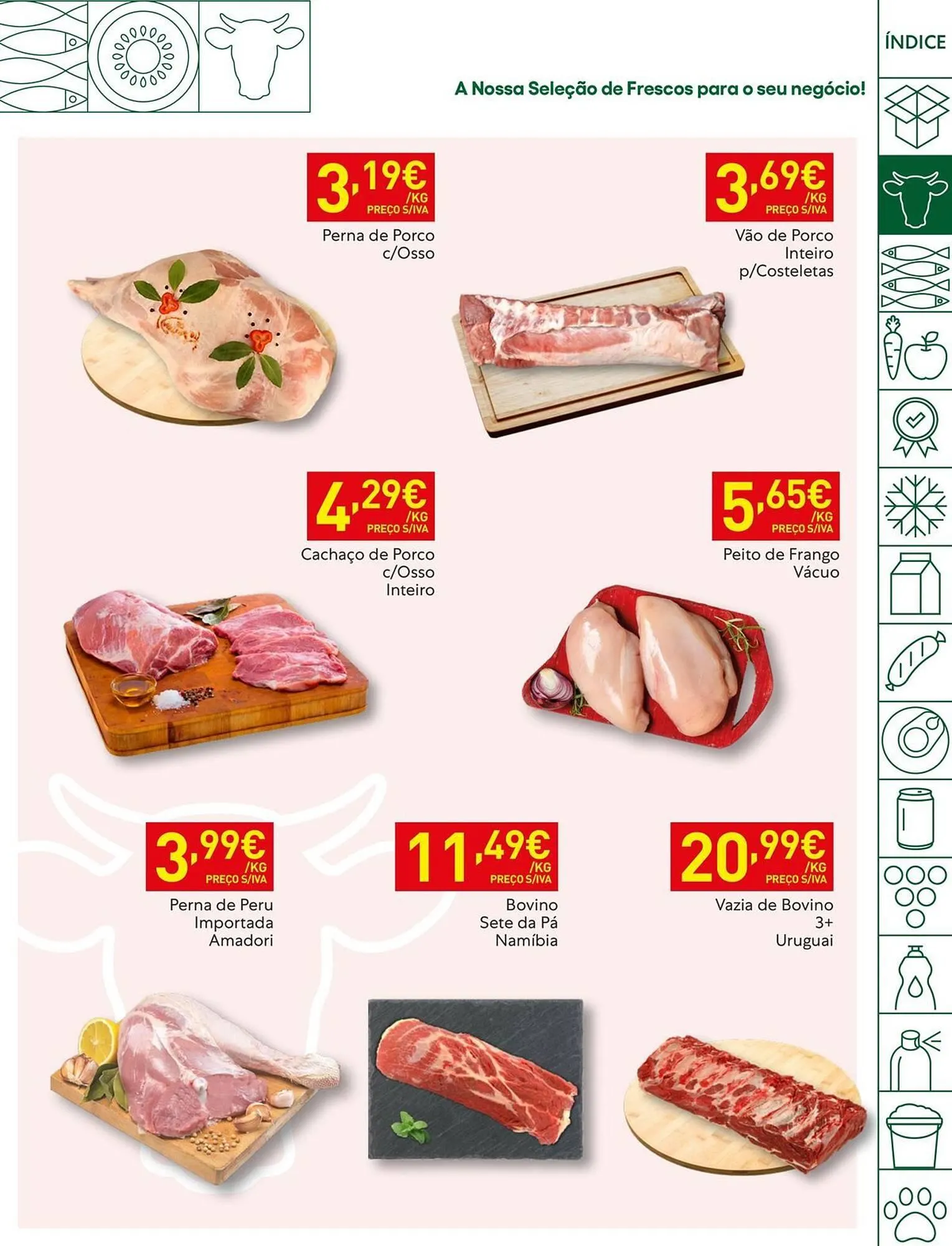 Folheto Folheto Recheio de 30 de setembro até 6 de outubro 2025 - Pagina 7