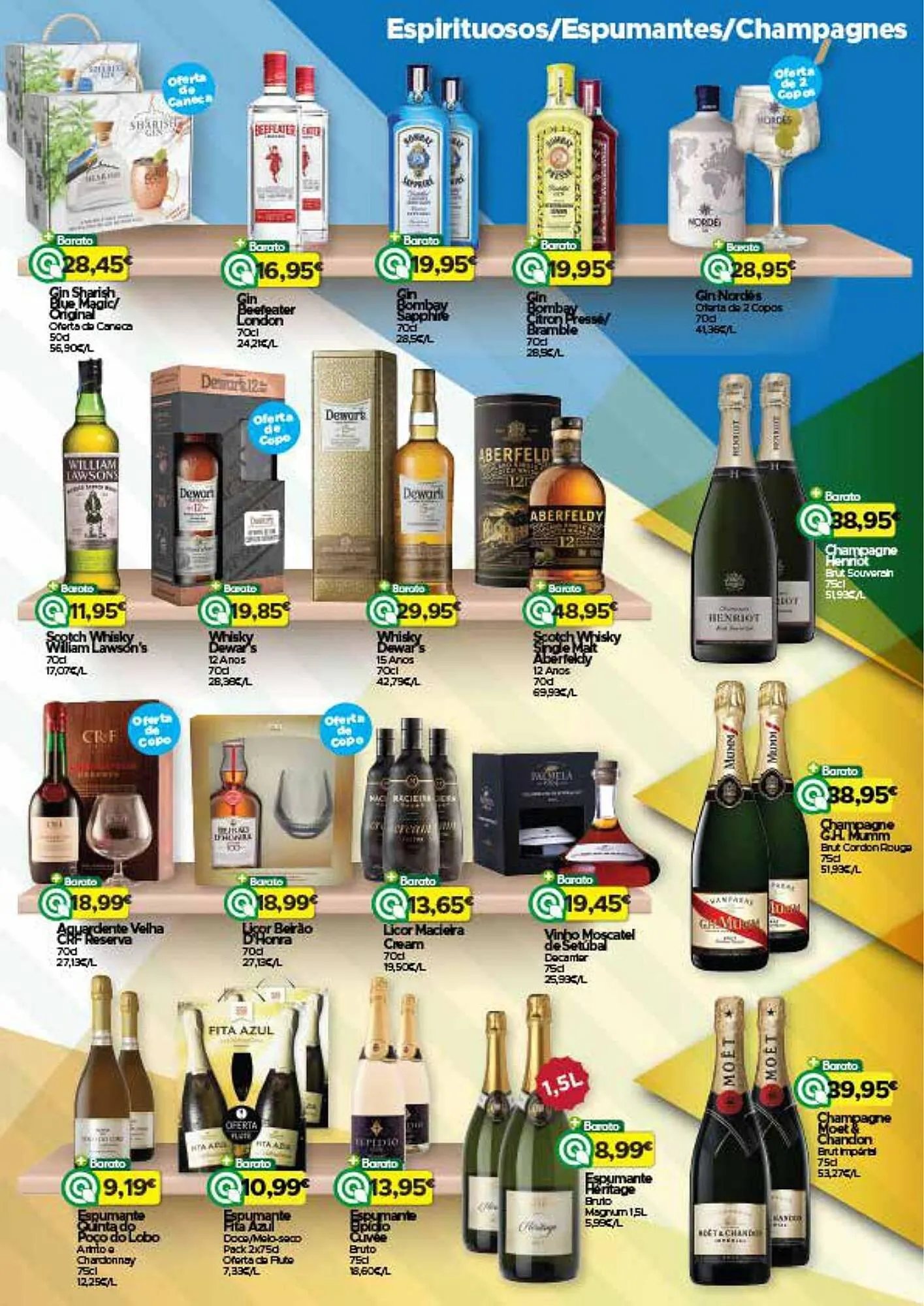 Folheto Folheto Supermercados Preços Baixos de 12 de dezembro até 24 de dezembro 2025 - Pagina 11