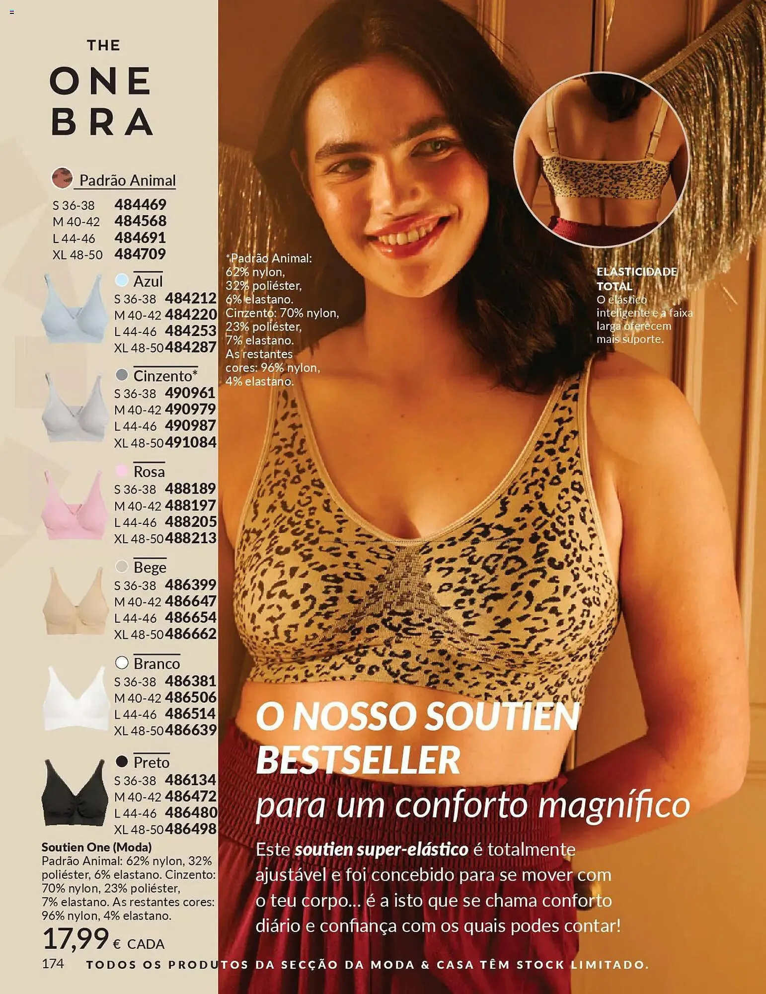 Folheto Catálogo Avon de 1 de novembro até 1 de dezembro 2025 - Pagina 174