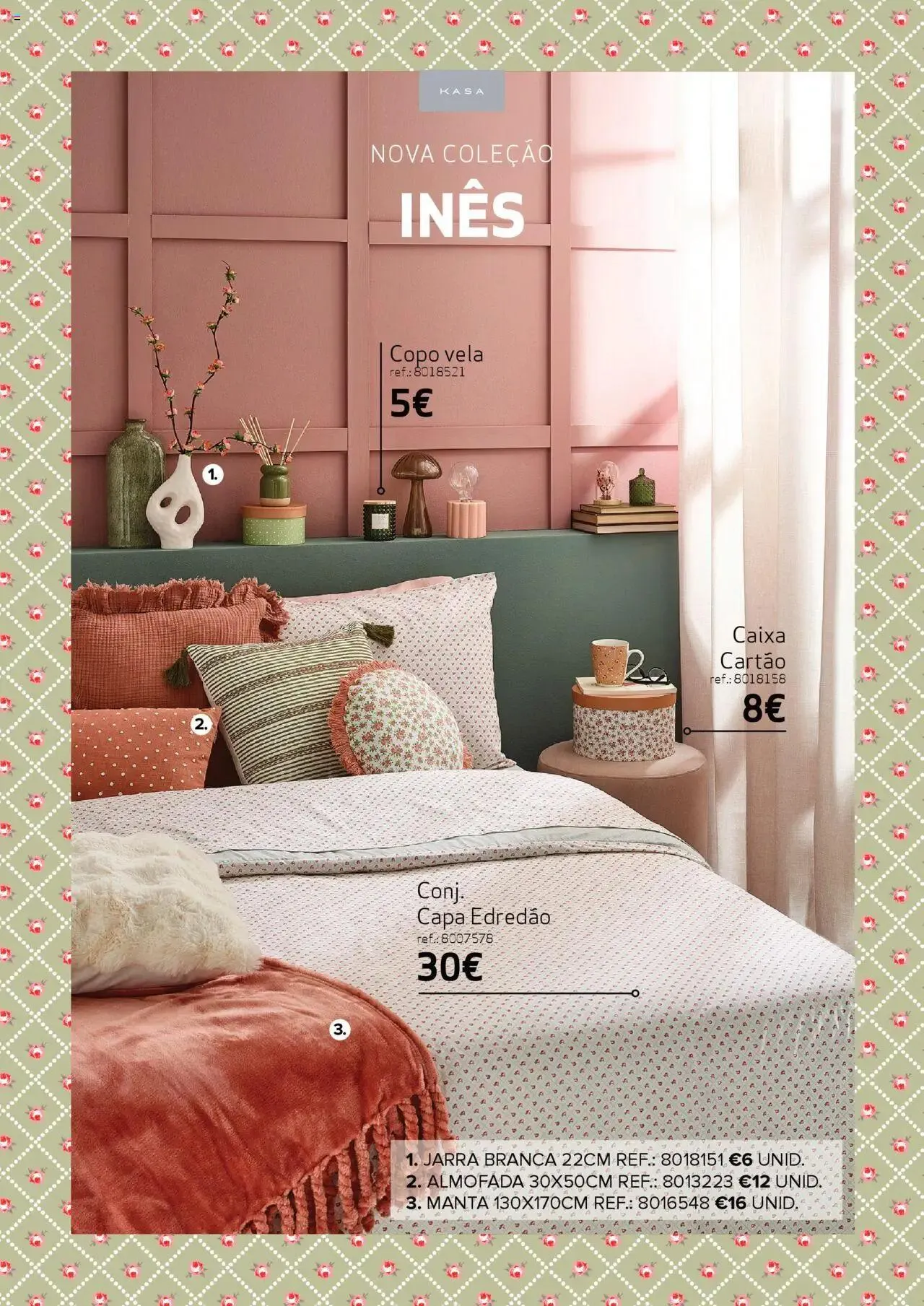 Folheto Continente Kasa folheto de 15 de outubro até 31 de dezembro 2024 - Pagina 4