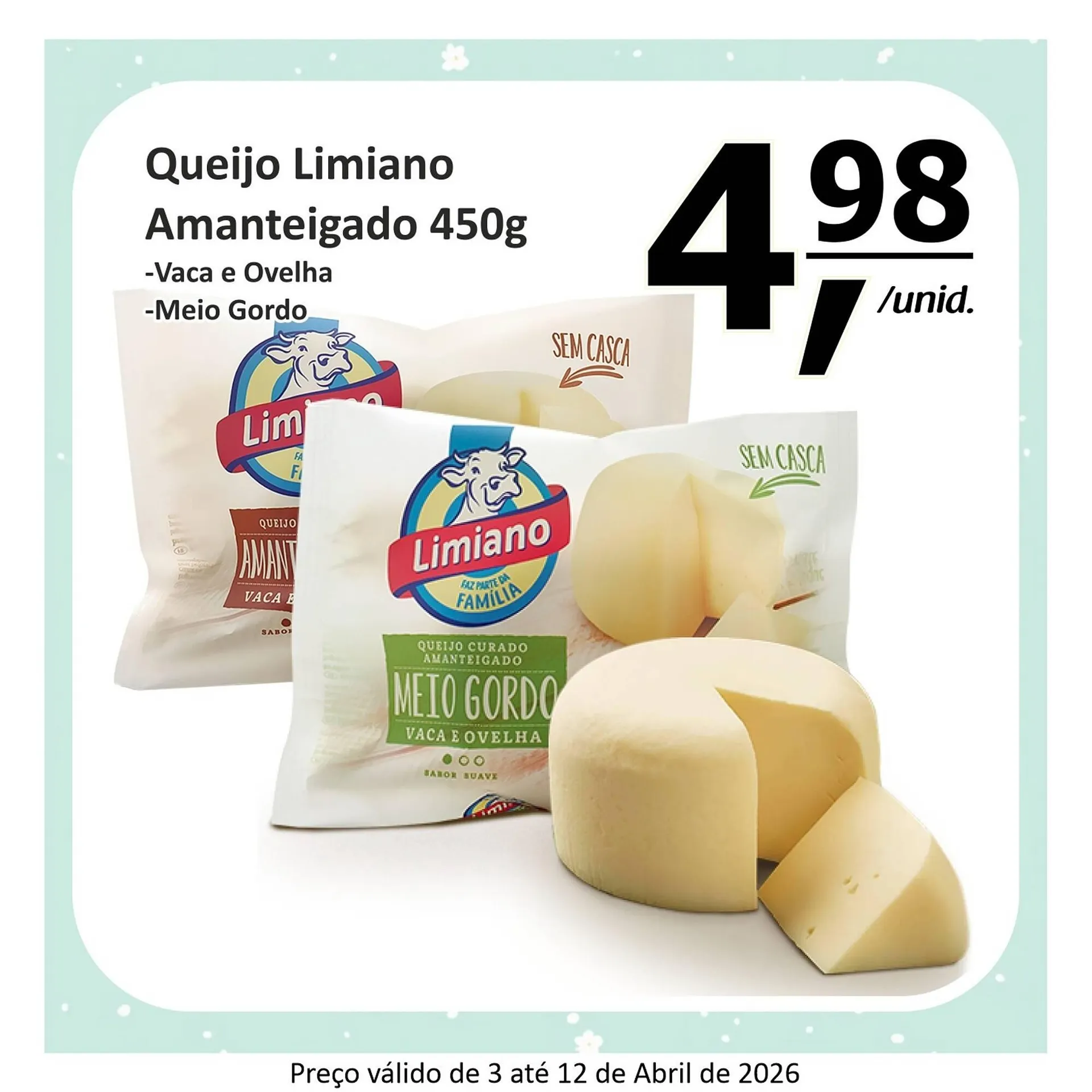 Folheto Folheto Mota Reis de 5 de abril até 12 de abril 2026 - Pagina 2