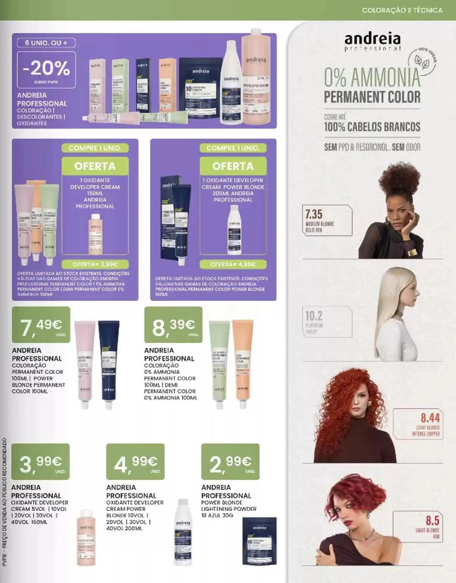 Folheto Folheto Pluricosmética de 24 de janeiro até 28 de abril 2025 - Pagina 7