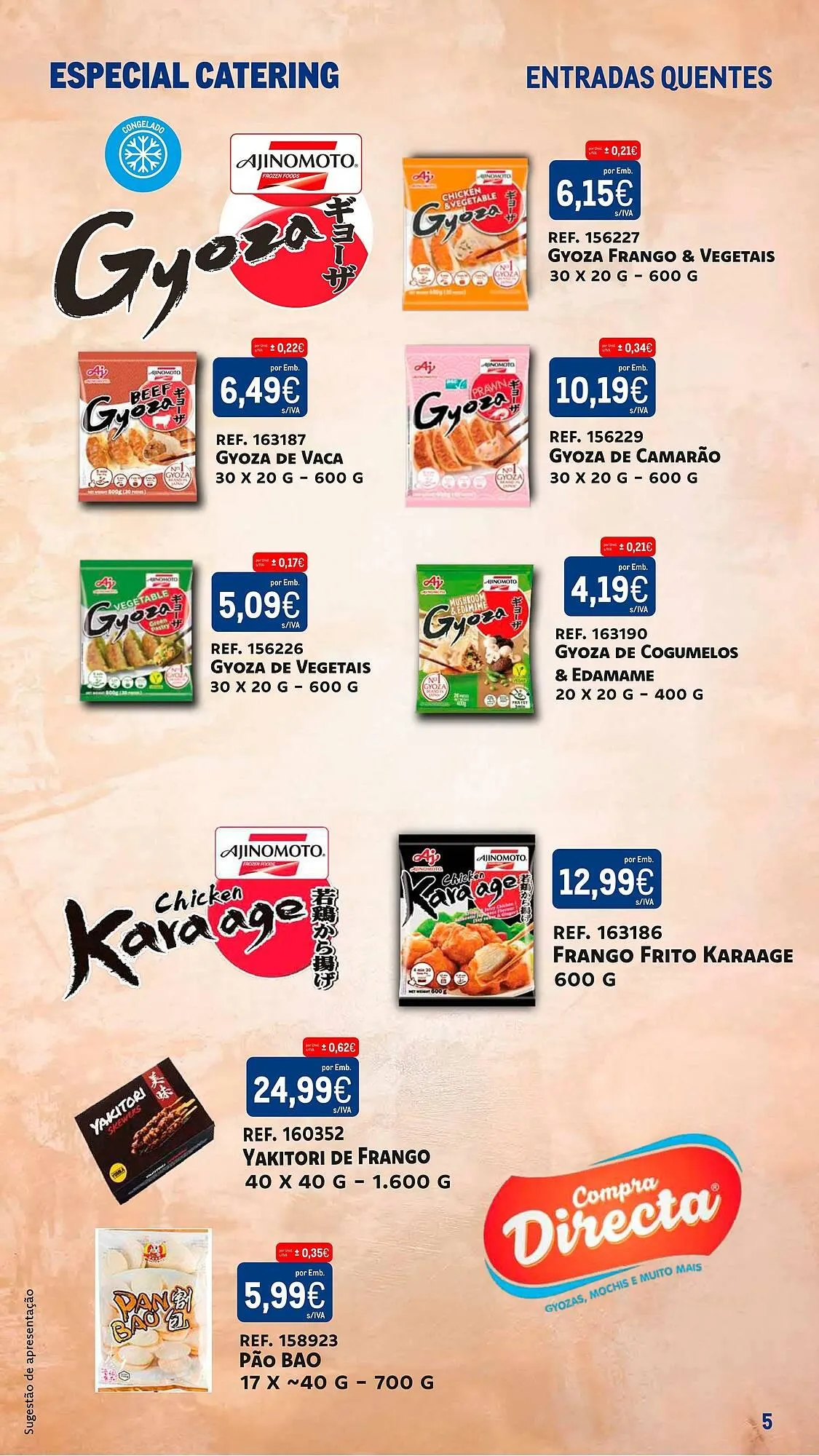 Folheto Catálogo Makro de 16 de abril até 31 de maio 2026 - Pagina 5