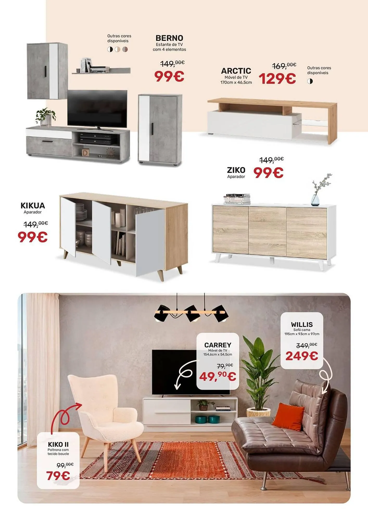 Folheto Folheto Homy Casa de 25 de fevereiro até 31 de março 2025 - Pagina 4