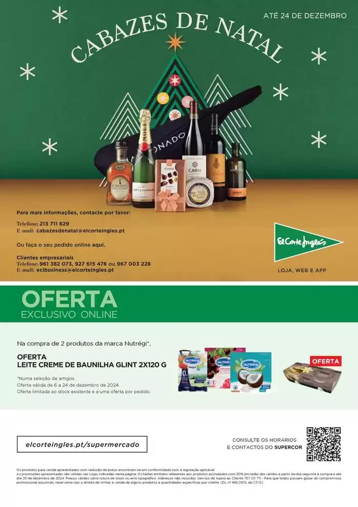 Folheto Folheto superCOR de 17 de dezembro até 24 de dezembro 2024 - Pagina 12