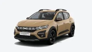 Stepway Extreme ECO-G 100 Bi-Fuel