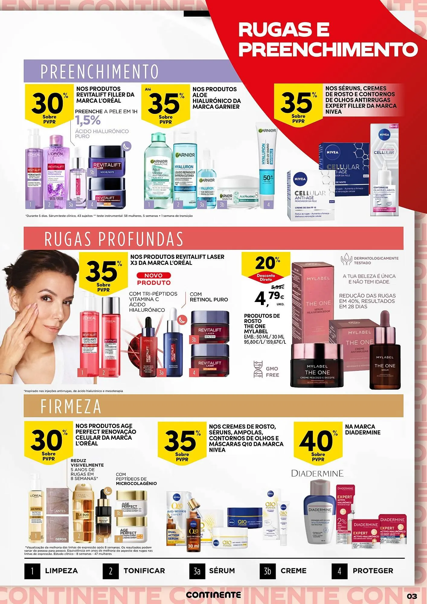 Folheto Folheto Continente de 18 de março até 30 de março 2025 - Pagina 3
