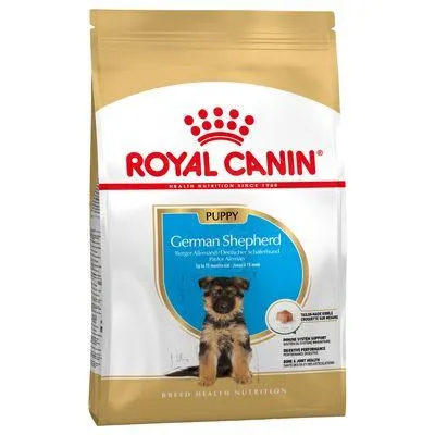 Royal Canin Pastor Alemão Puppy