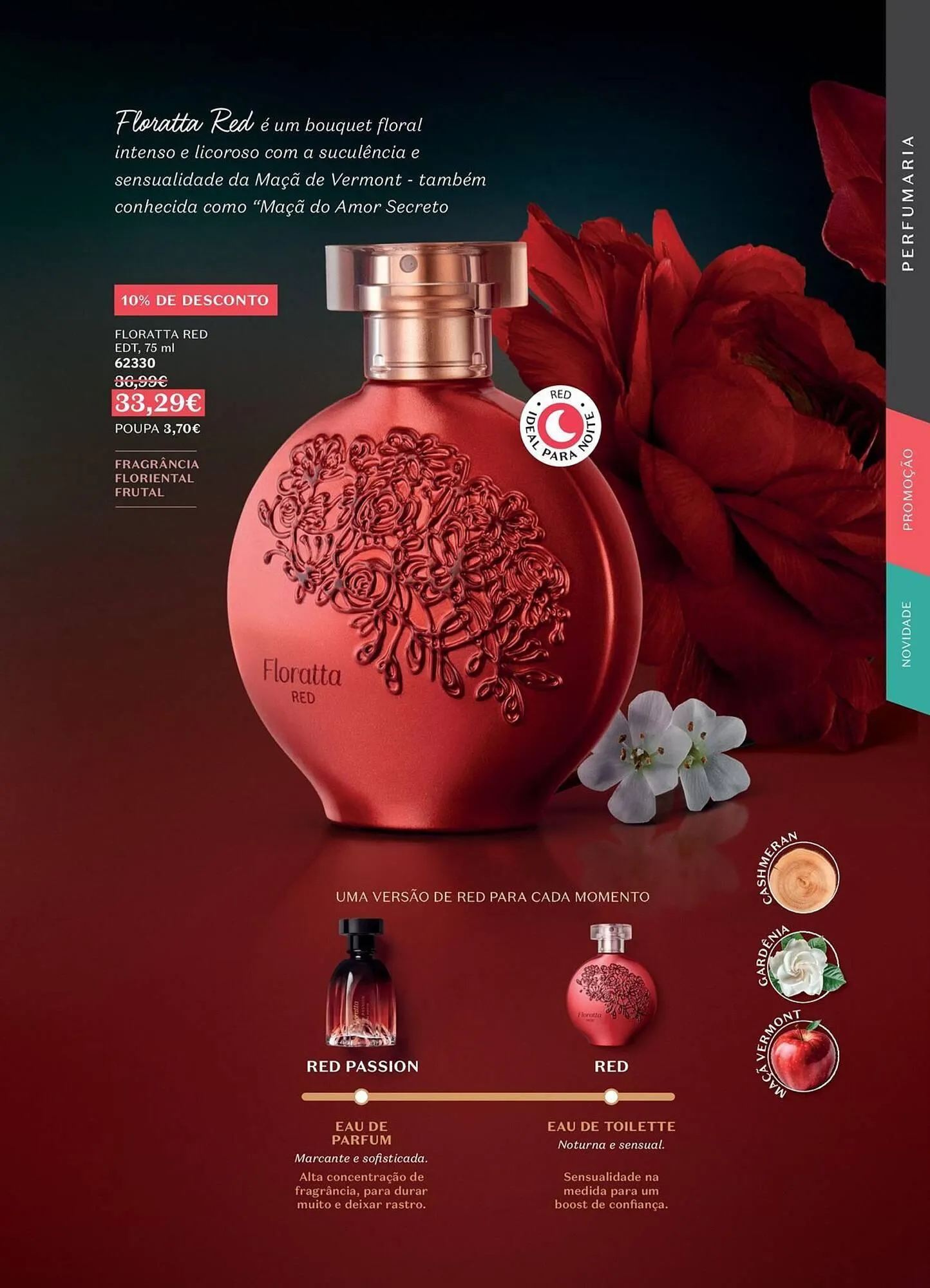 Folheto Folheto O Boticário de 11 de setembro até 16 de setembro 2025 - Pagina 15