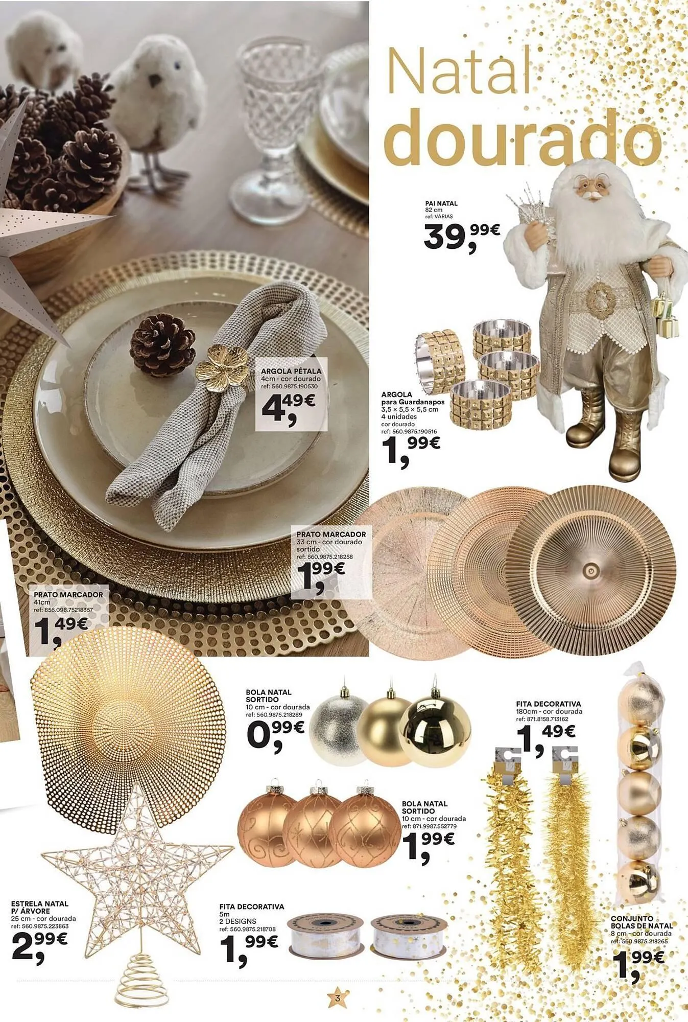 Folheto Folheto Moviflor de 13 de novembro até 25 de dezembro 2025 - Pagina 3