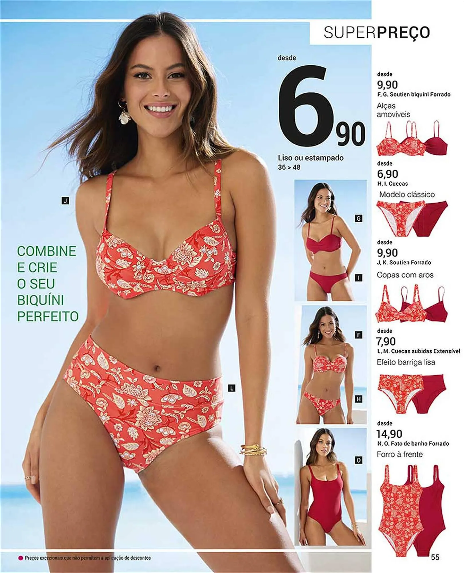 Folheto Folheto Venca de 26 de julho até 29 de julho 2023 - Pagina 55