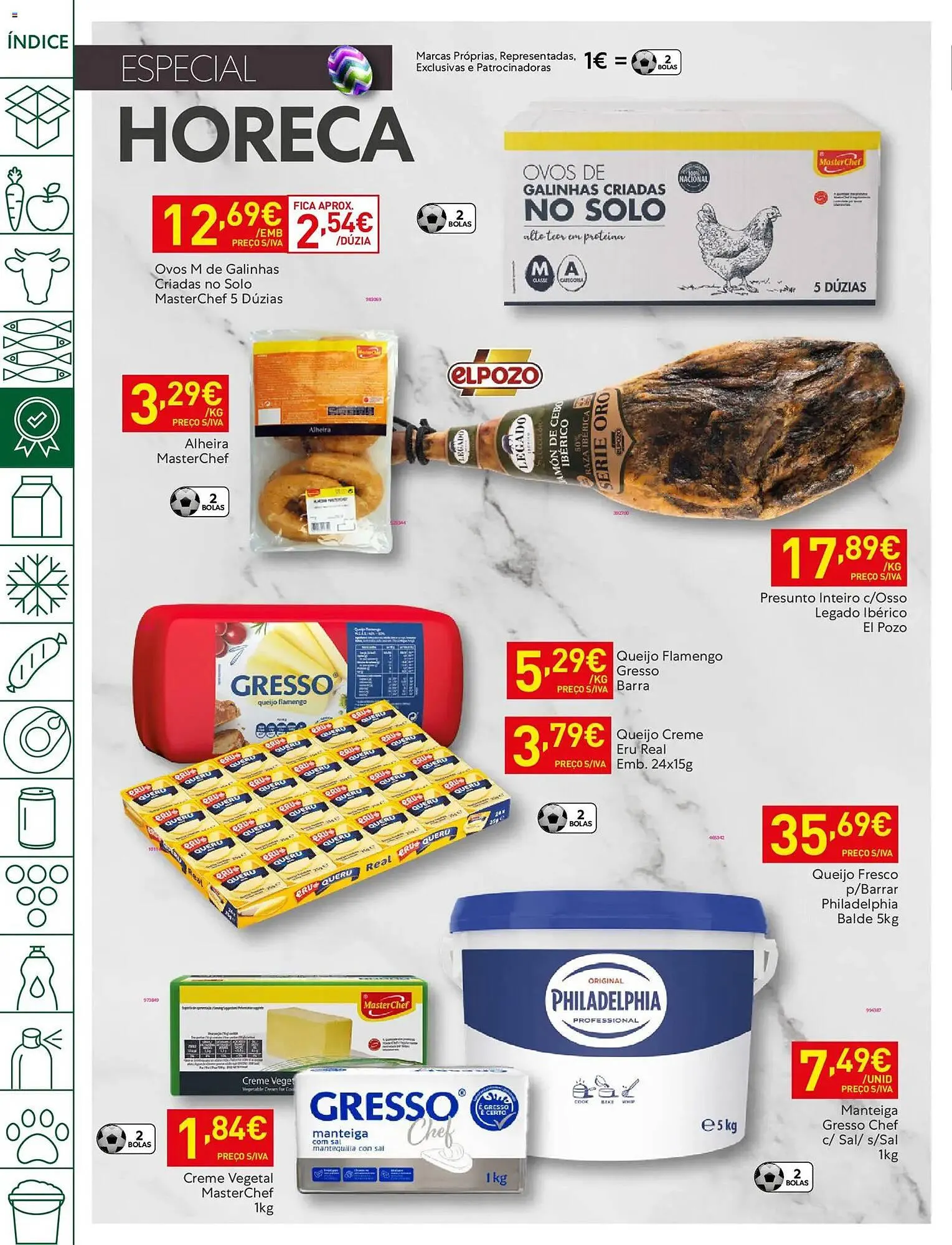 Folheto Folheto Recheio de 24 de março até 31 de março 2026 - Pagina 12