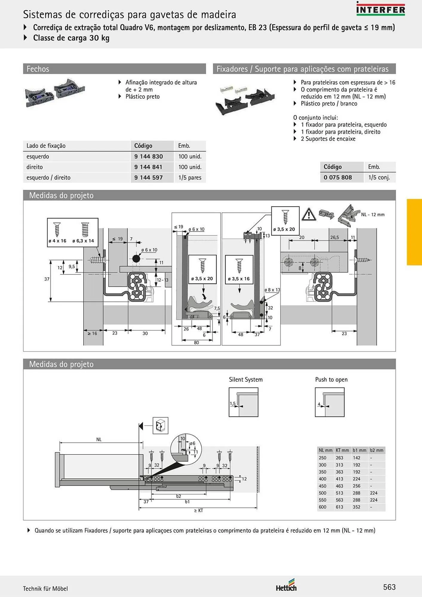 Folheto Folheto Interfer de 4 de março até 30 de setembro 2025 - Pagina 25