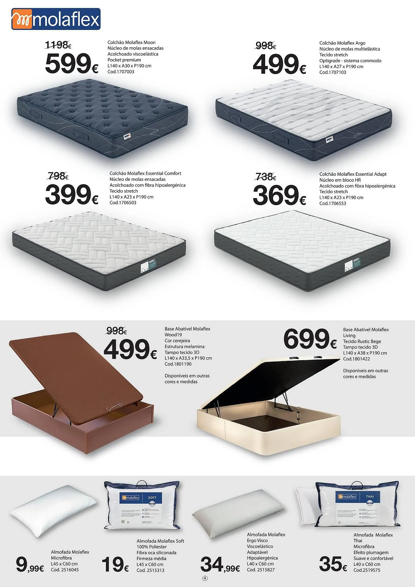 Folheto Folheto JOM de 12 de outubro até 30 de novembro 2023 - Pagina 4