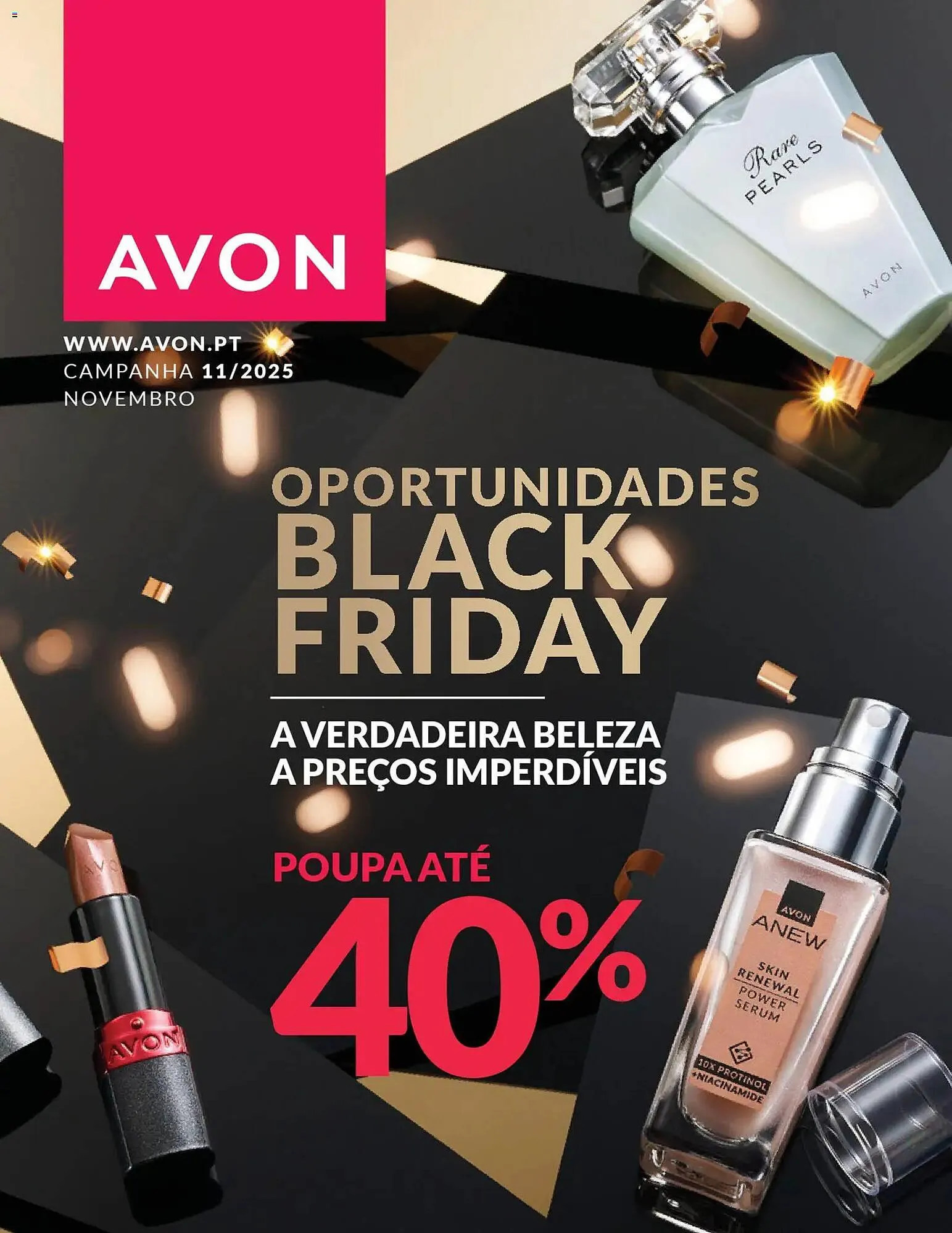 Folheto Catálogo Avon de 1 de novembro até 1 de dezembro 2025 - Pagina 260