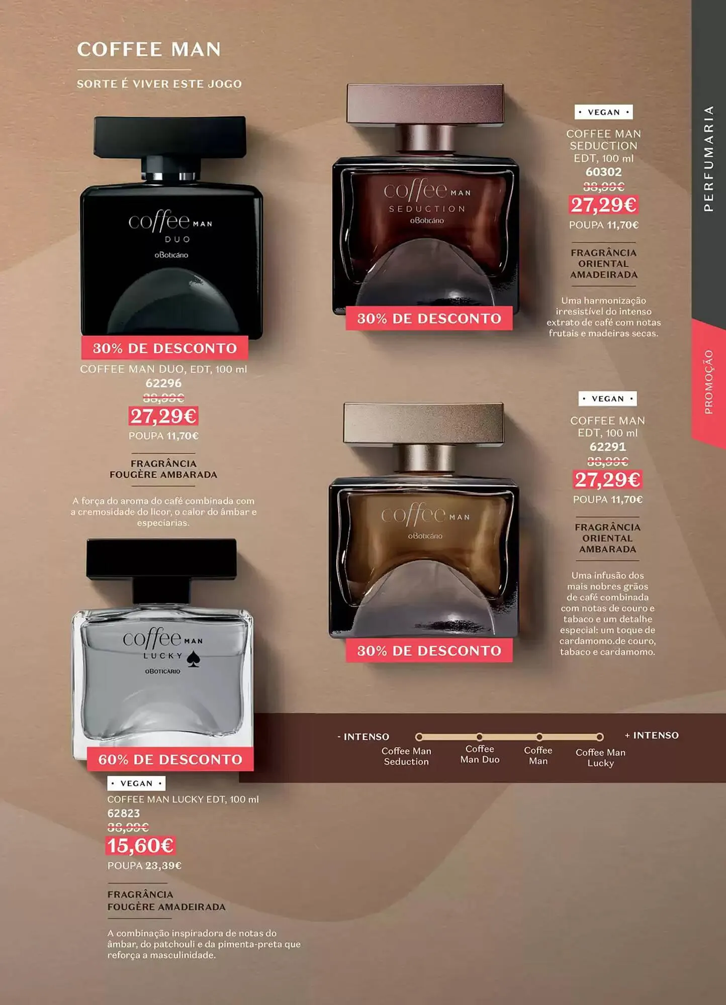 Folheto Folheto O Boticário de 29 de janeiro até 25 de fevereiro 2025 - Pagina 71