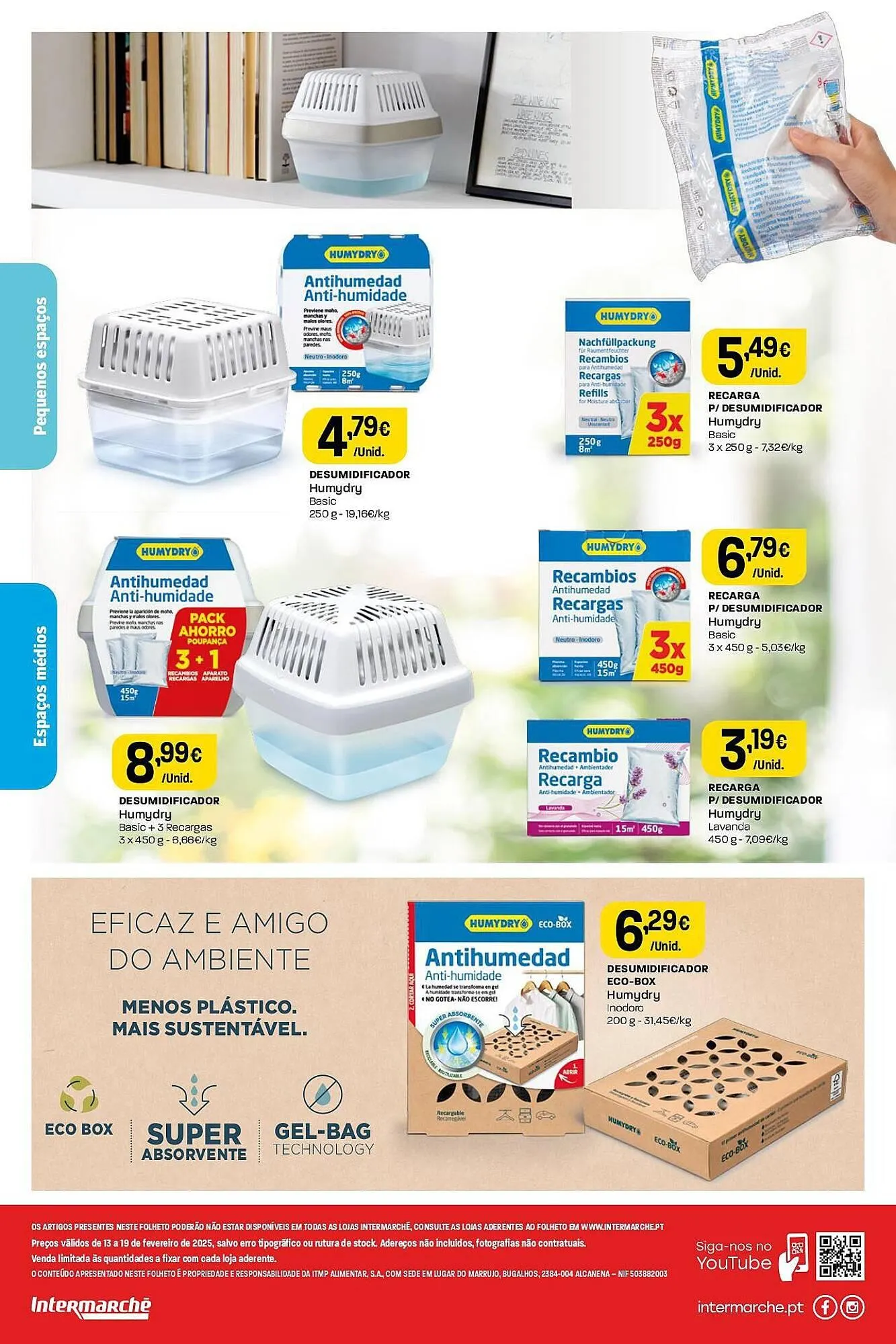 Folheto Folheto Intermarché de 13 de fevereiro até 19 de fevereiro 2025 - Pagina 2