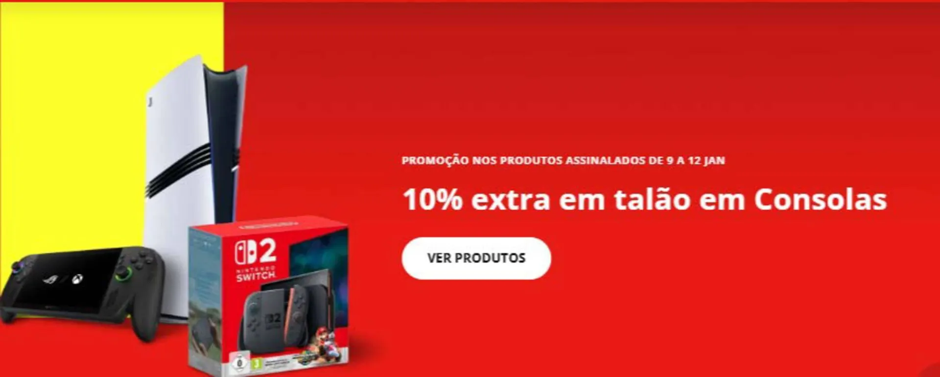 Folheto Folheto Worten de 9 de janeiro até 12 de janeiro 2026 - Pagina 5