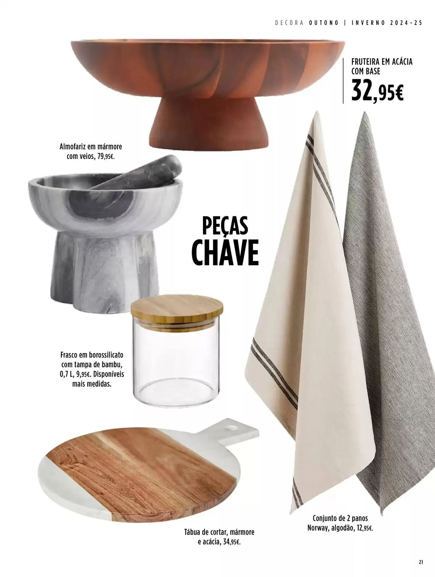 Folheto Folheto El Corte Inglés de 30 de outubro até 28 de fevereiro 2025 - Pagina 21