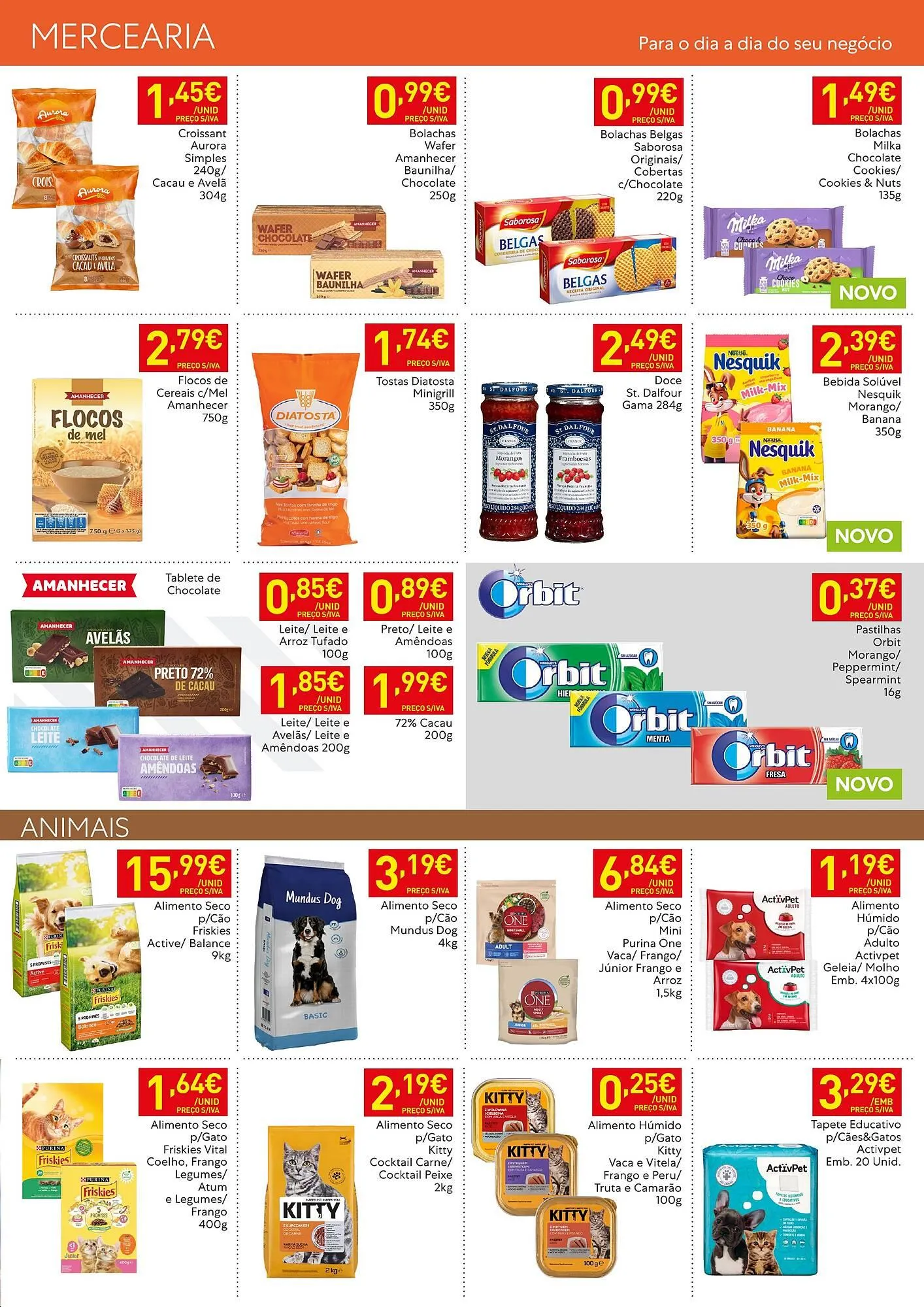 Folheto Folheto Recheio de 1 de julho até 7 de julho 2025 - Pagina 11