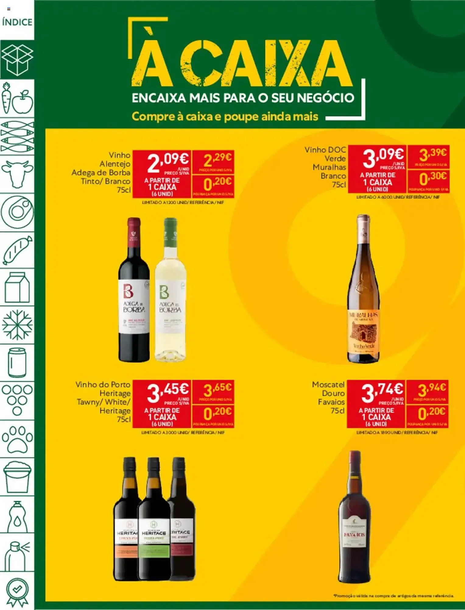 Folheto Folheto Recheio de 11 de março até 17 de março 2025 - Pagina 7