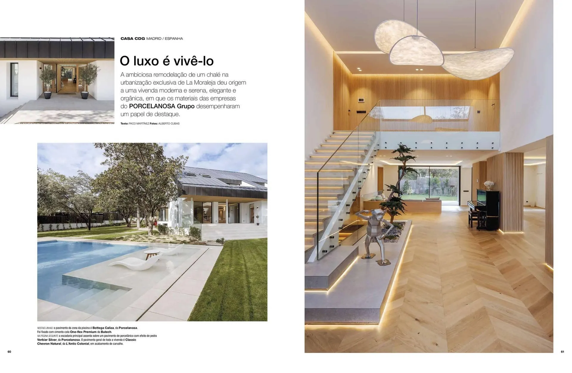 Folheto Folheto Porcelanosa de 11 de fevereiro até 31 de dezembro 2025 - Pagina 31