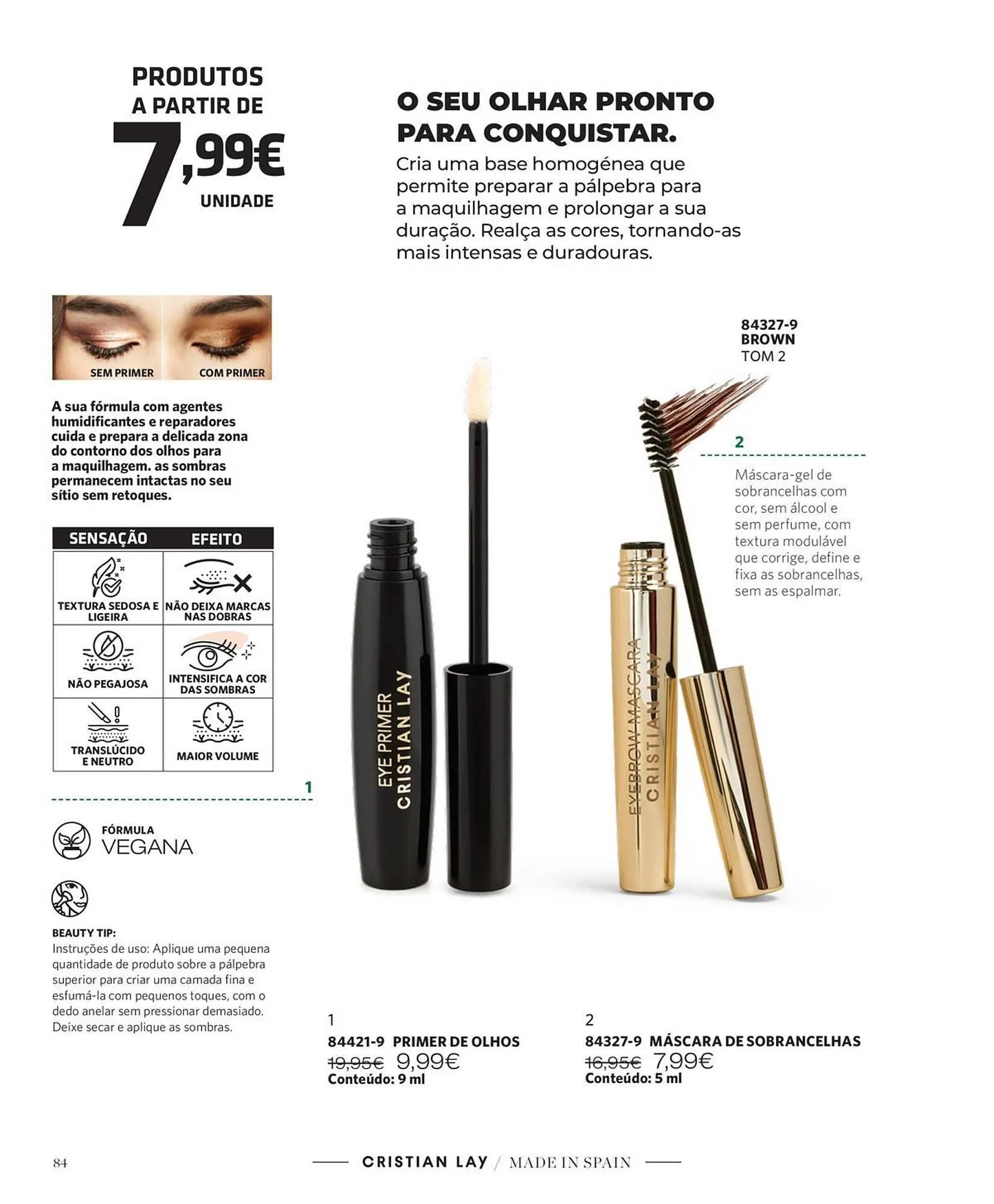 Folheto Folheto Cristian Lay de 24 de março até 13 de abril 2025 - Pagina 84