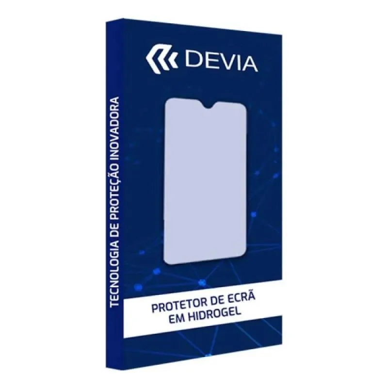 Protetor Ecrã Hidrogel Devia Samsung Xcover7