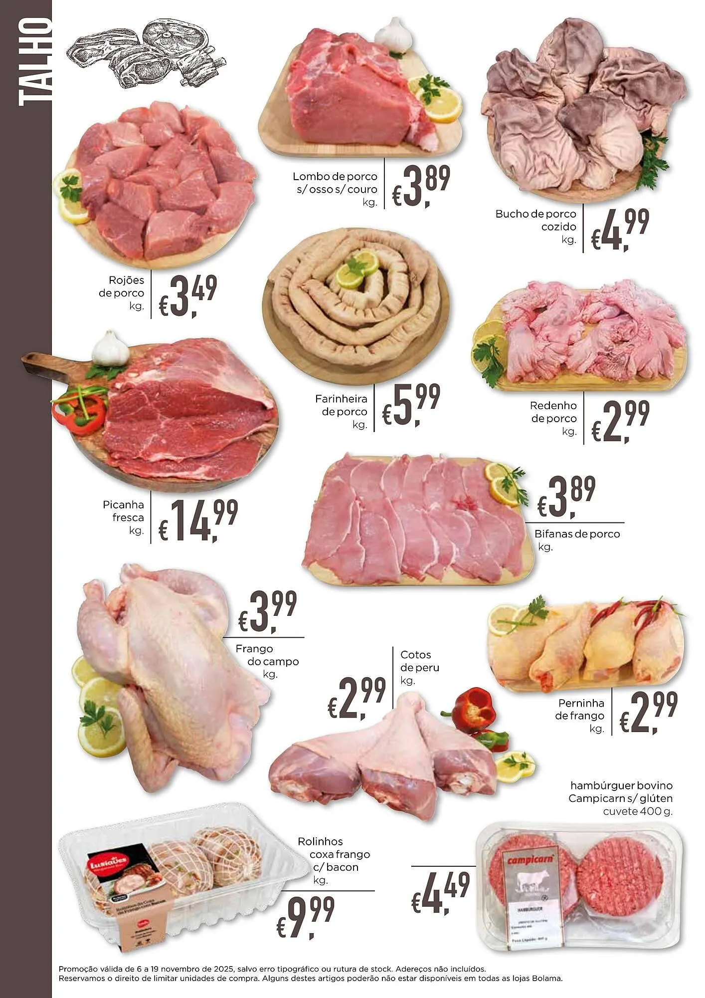 Folheto Folheto Bolama de 6 de novembro até 19 de novembro 2025 - Pagina 2