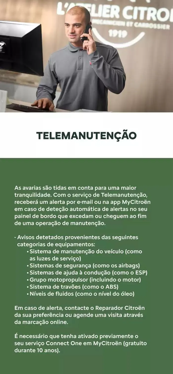 Folheto Catálogo Citroen Novo C3 Aircross de 18 de novembro até 18 de novembro 2025 - Pagina 28