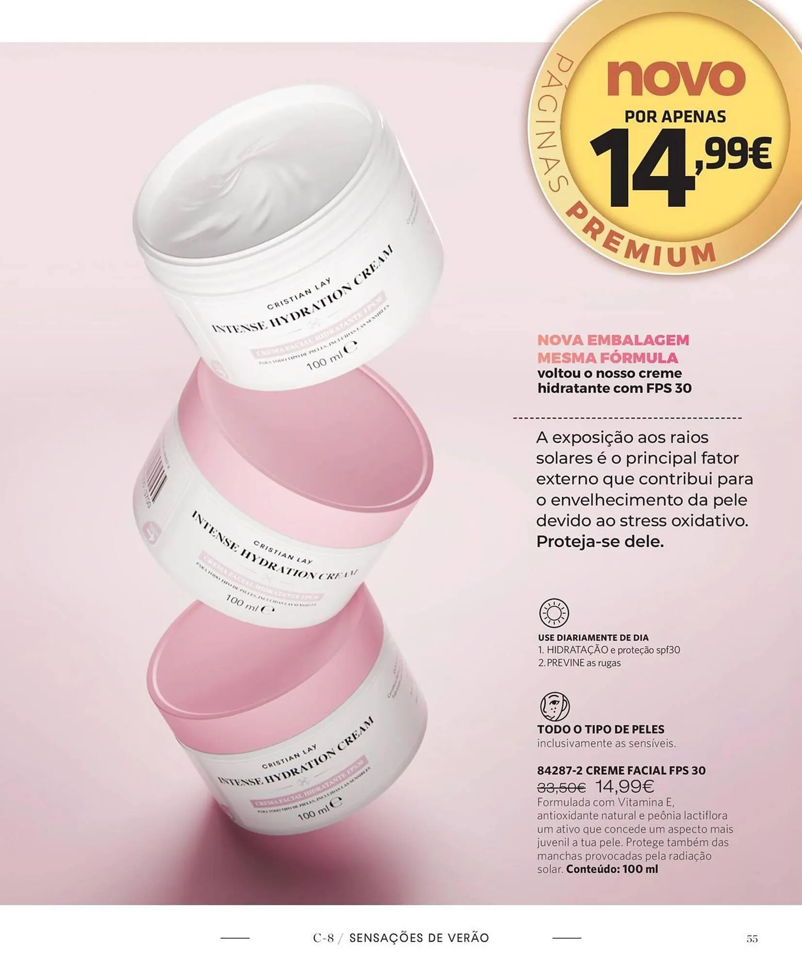 Folheto Folheto Cristian Lay de 26 de maio até 15 de junho 2025 - Pagina 55