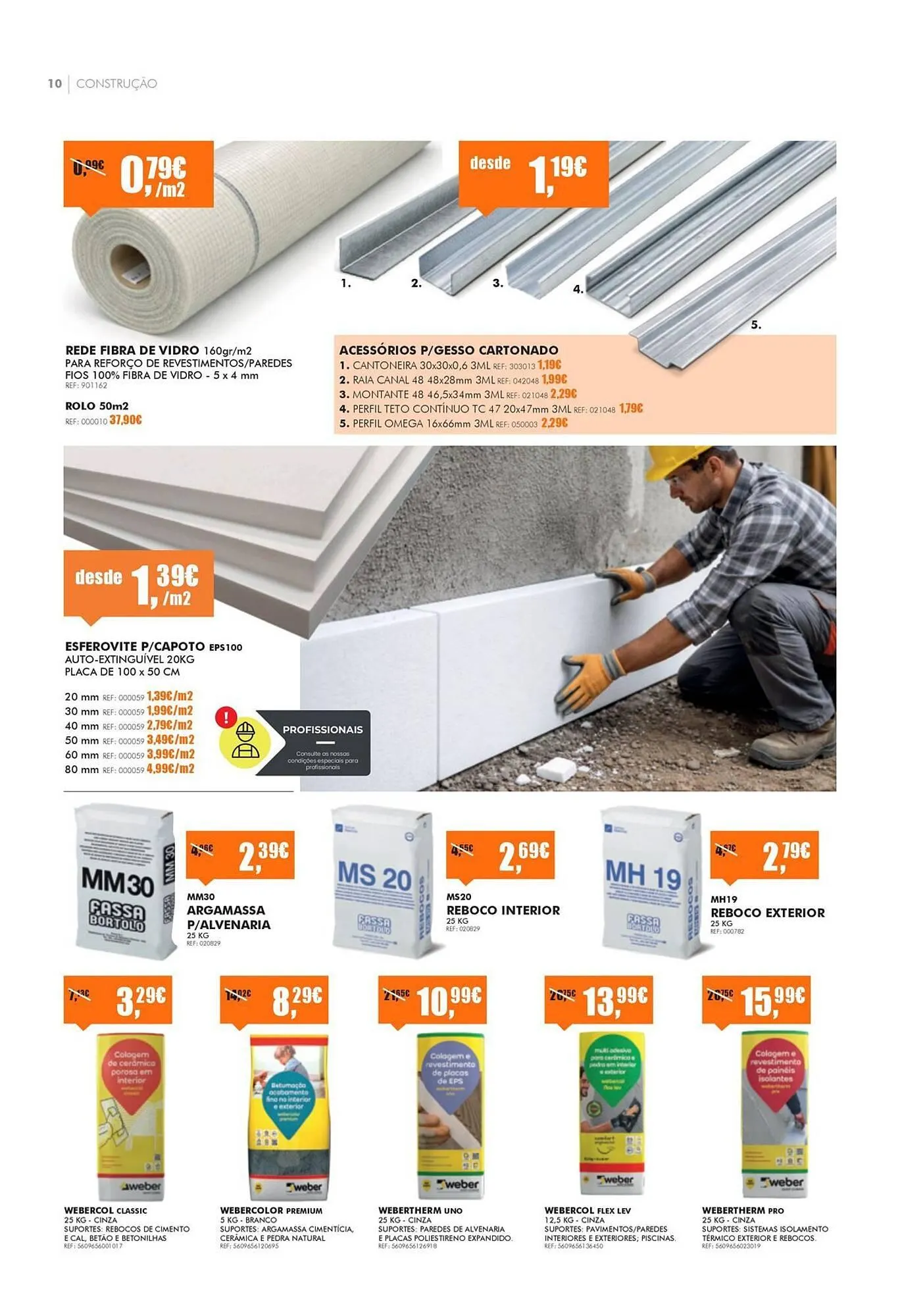 Folheto Folheto Armazéns Reis de 2 de março até 26 de abril 2026 - Pagina 10