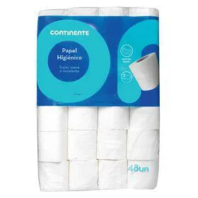 Papel Higiénico 2 Folhas