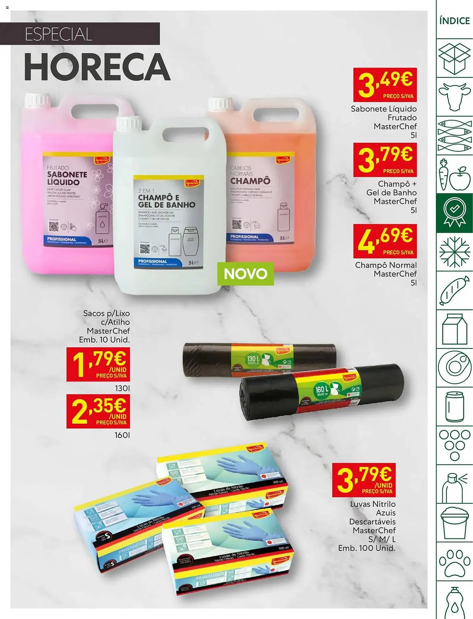 Folheto Folheto Recheio de 20 de janeiro até 27 de janeiro 2026 - Pagina 15