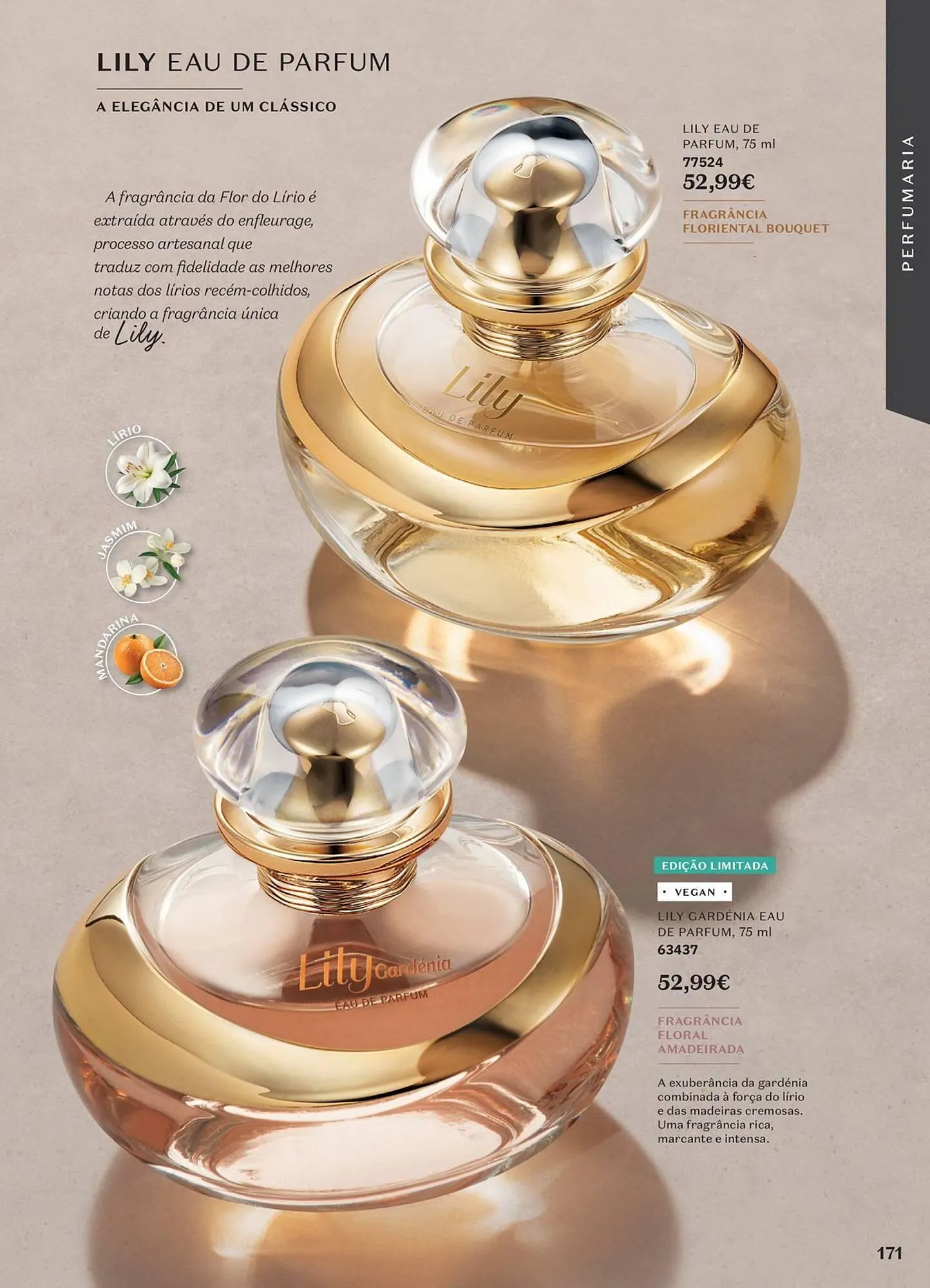 Folheto Folheto O Boticário de 25 de junho até 22 de julho 2025 - Pagina 35