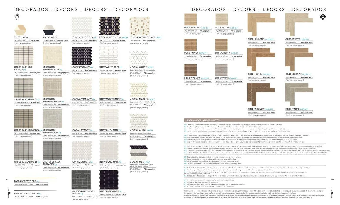 Folheto REVIGRES CATÁLOGO GERAL de 3 de janeiro até 31 de dezembro 2025 - Pagina 188
