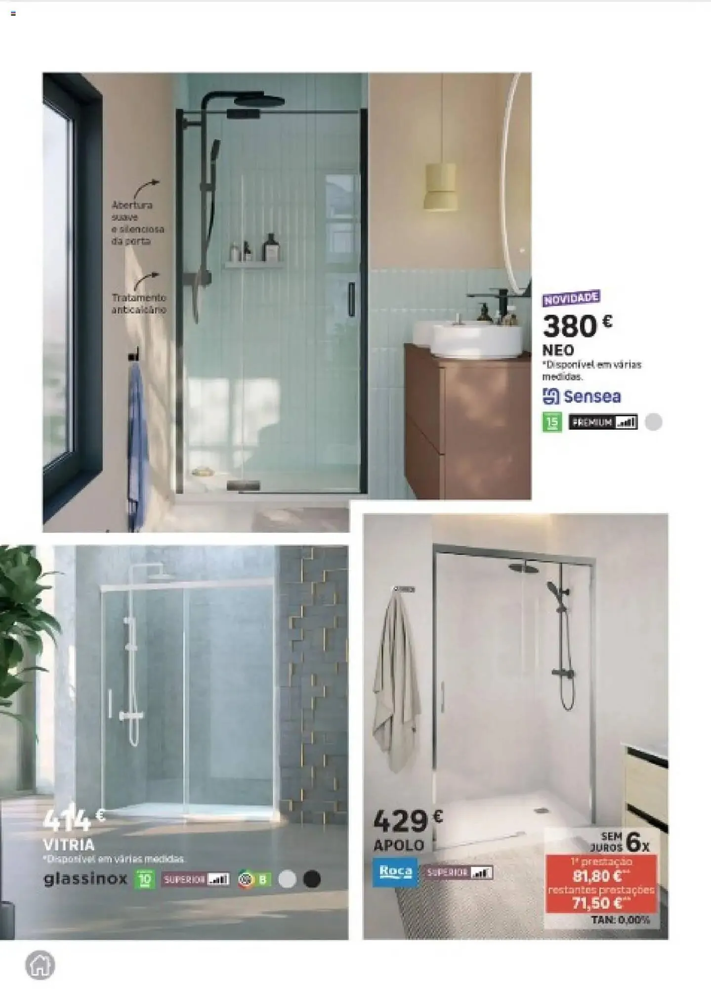 Folheto Folheto Leroy Merlin de 6 de junho até 7 de agosto 2025 - Pagina 56