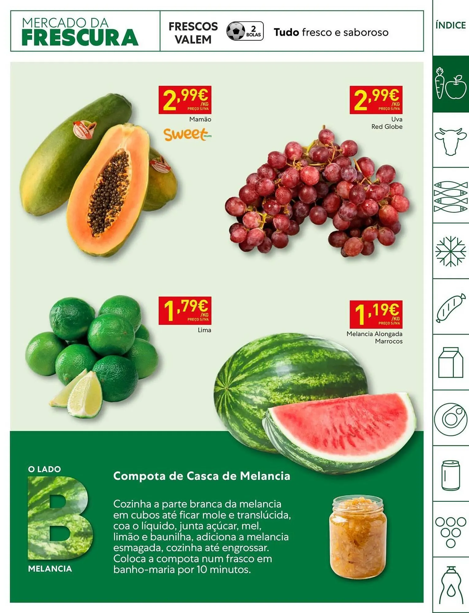 Folheto Folheto Recheio de 28 de abril até 10 de maio 2026 - Pagina 3